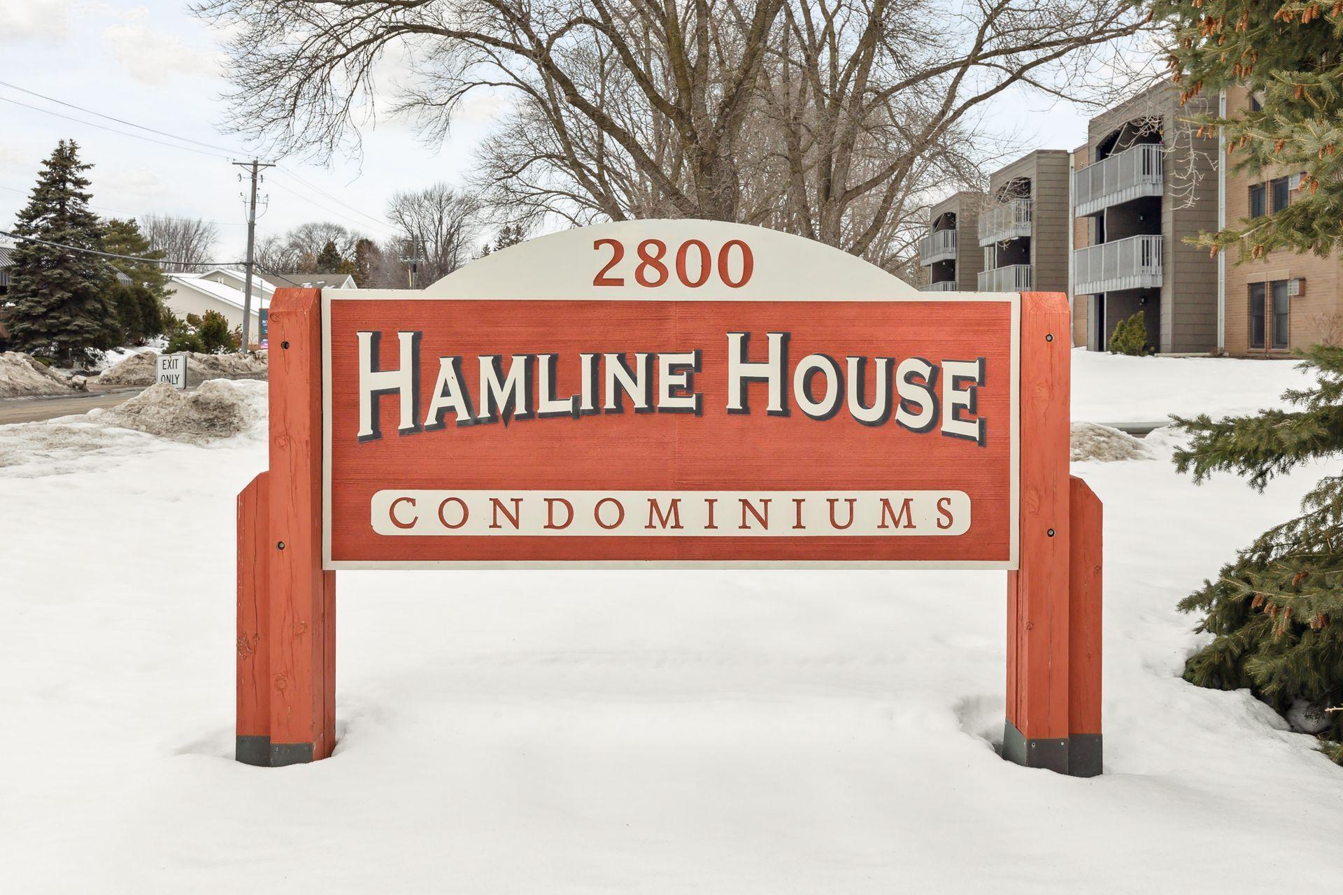 2800 Hamline Avenue N Unit: 239