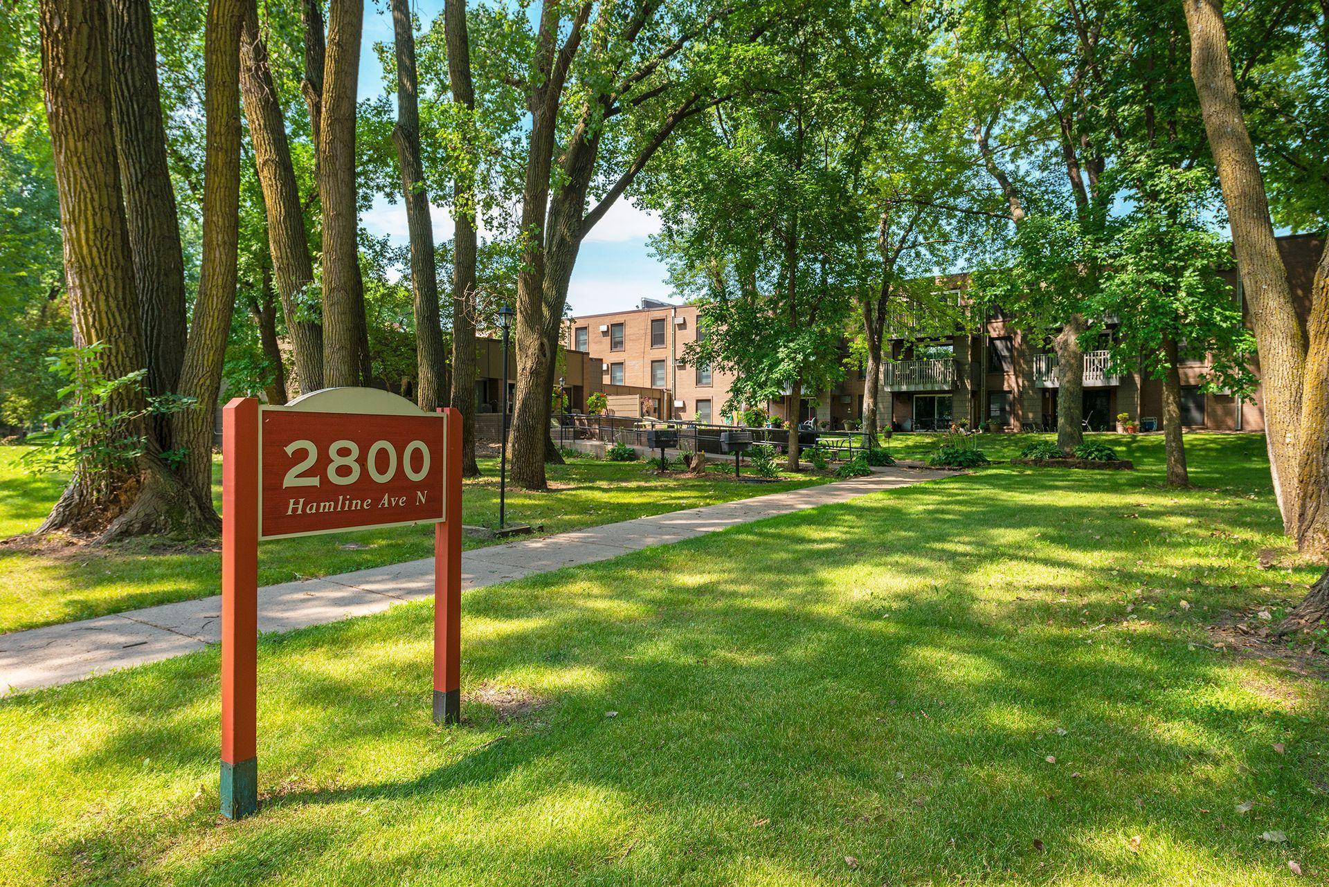 2800 Hamline Avenue N Unit: 239