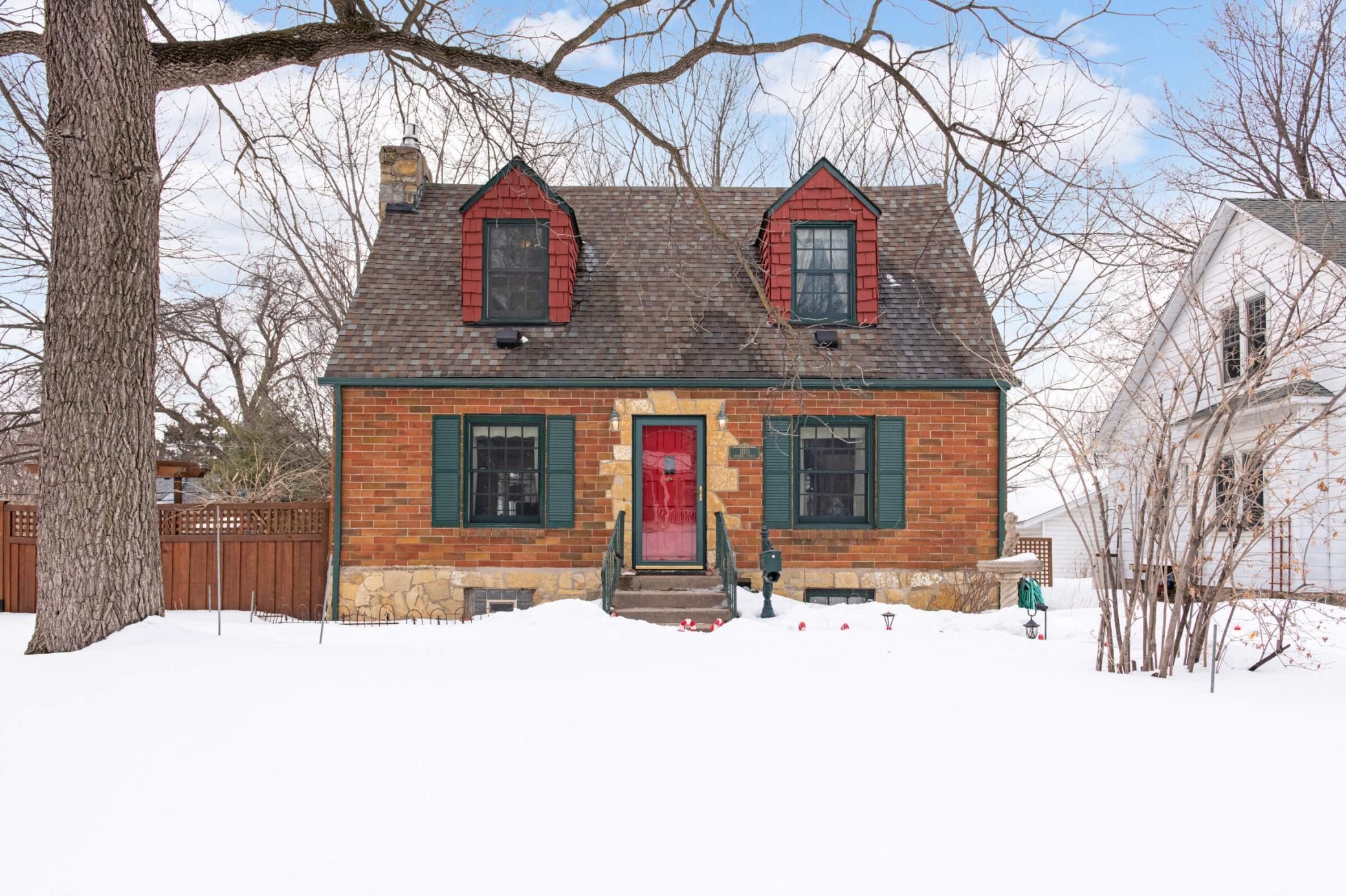 1103 Cherokee Avenue