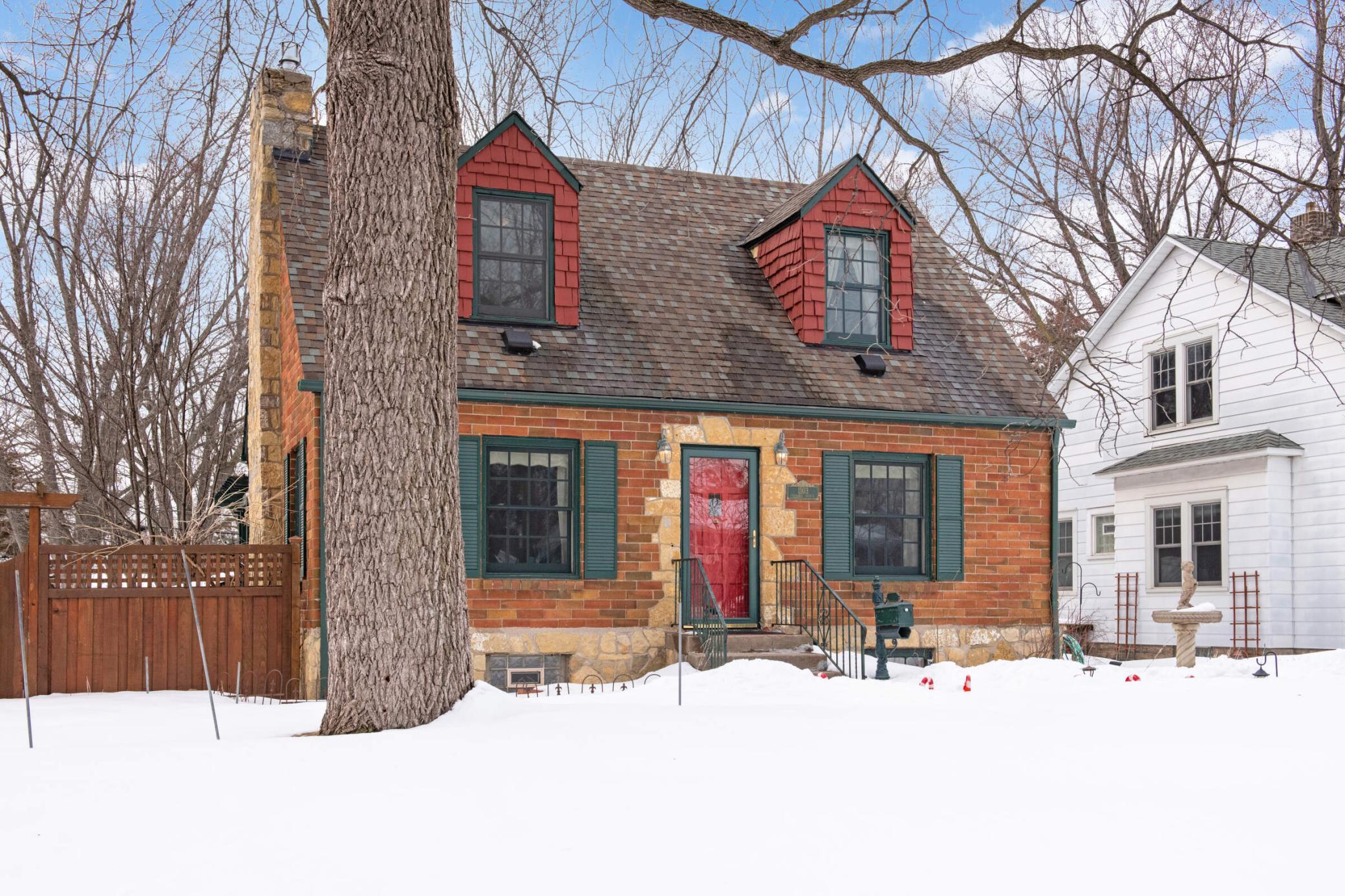 1103 Cherokee Avenue