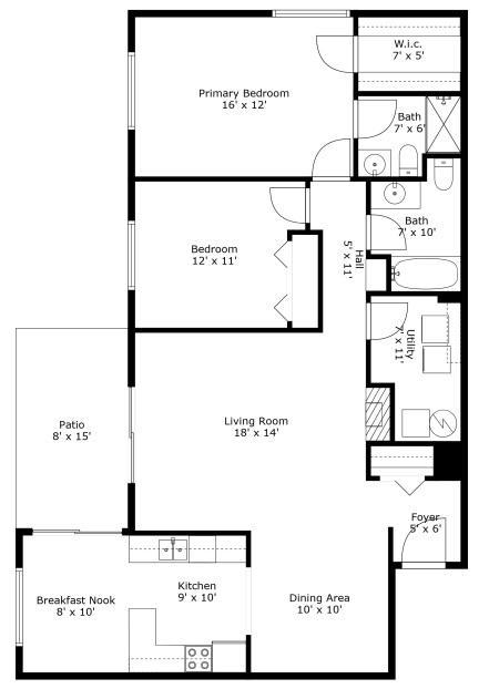1890 Fox Ridge Drive Unit: A