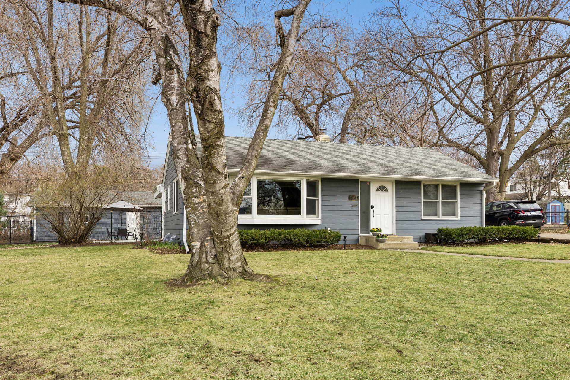 1963 Yorkshire Court