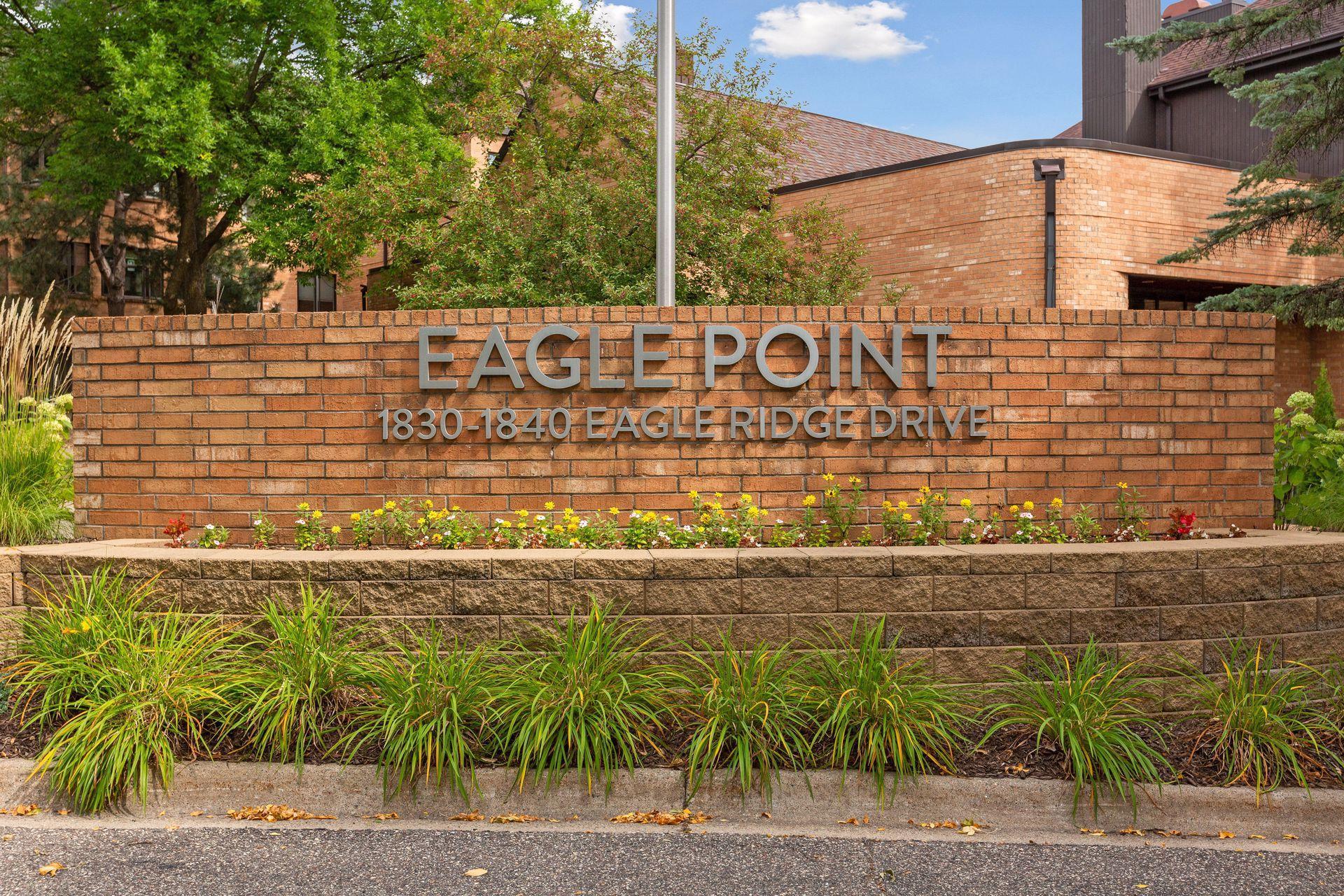 1830 Eagle Ridge Drive Unit: 2010