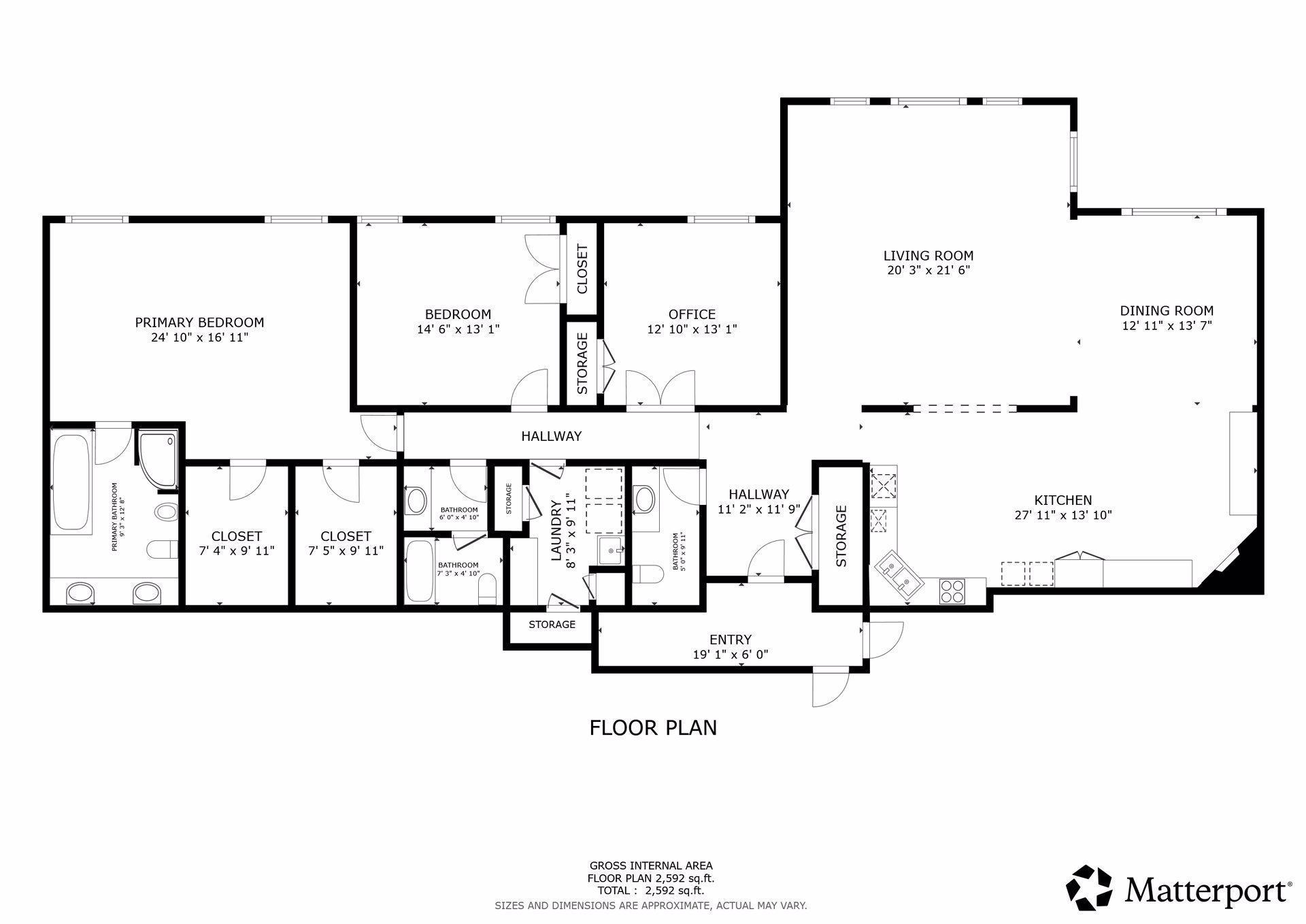 1830 Eagle Ridge Drive Unit: 2010