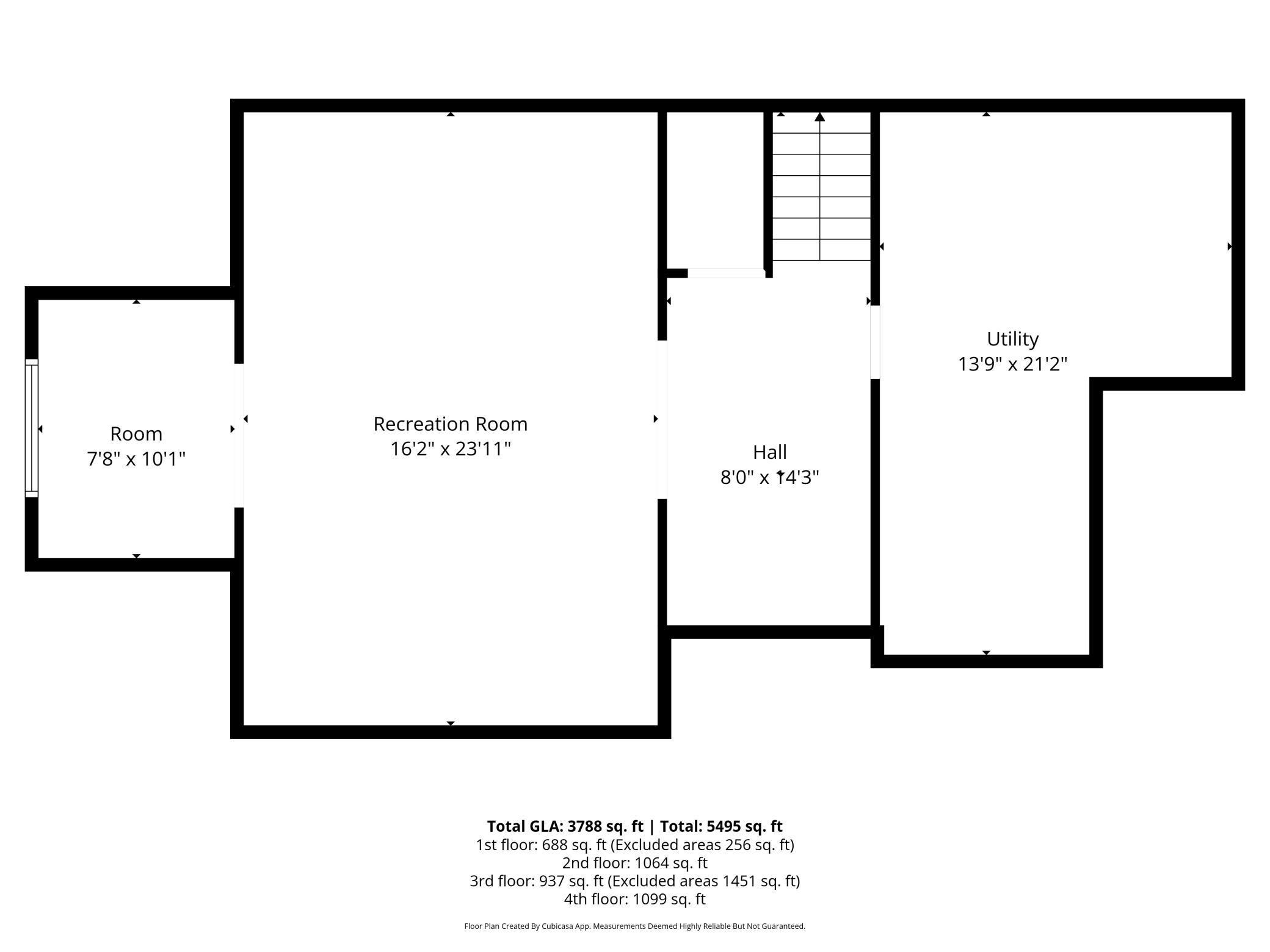 901 Mendakota Court