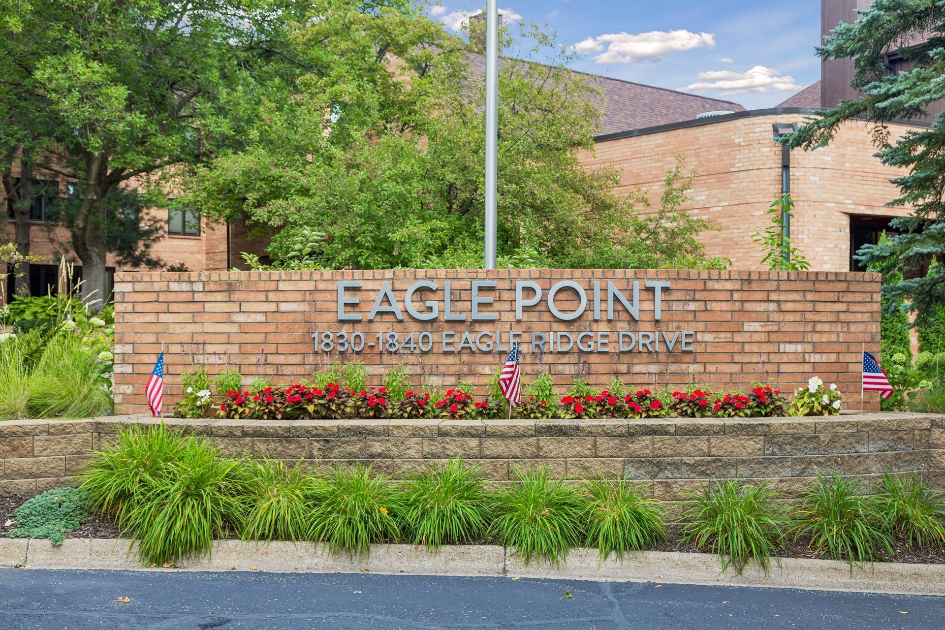 1830 Eagle Ridge Drive Unit: 2003