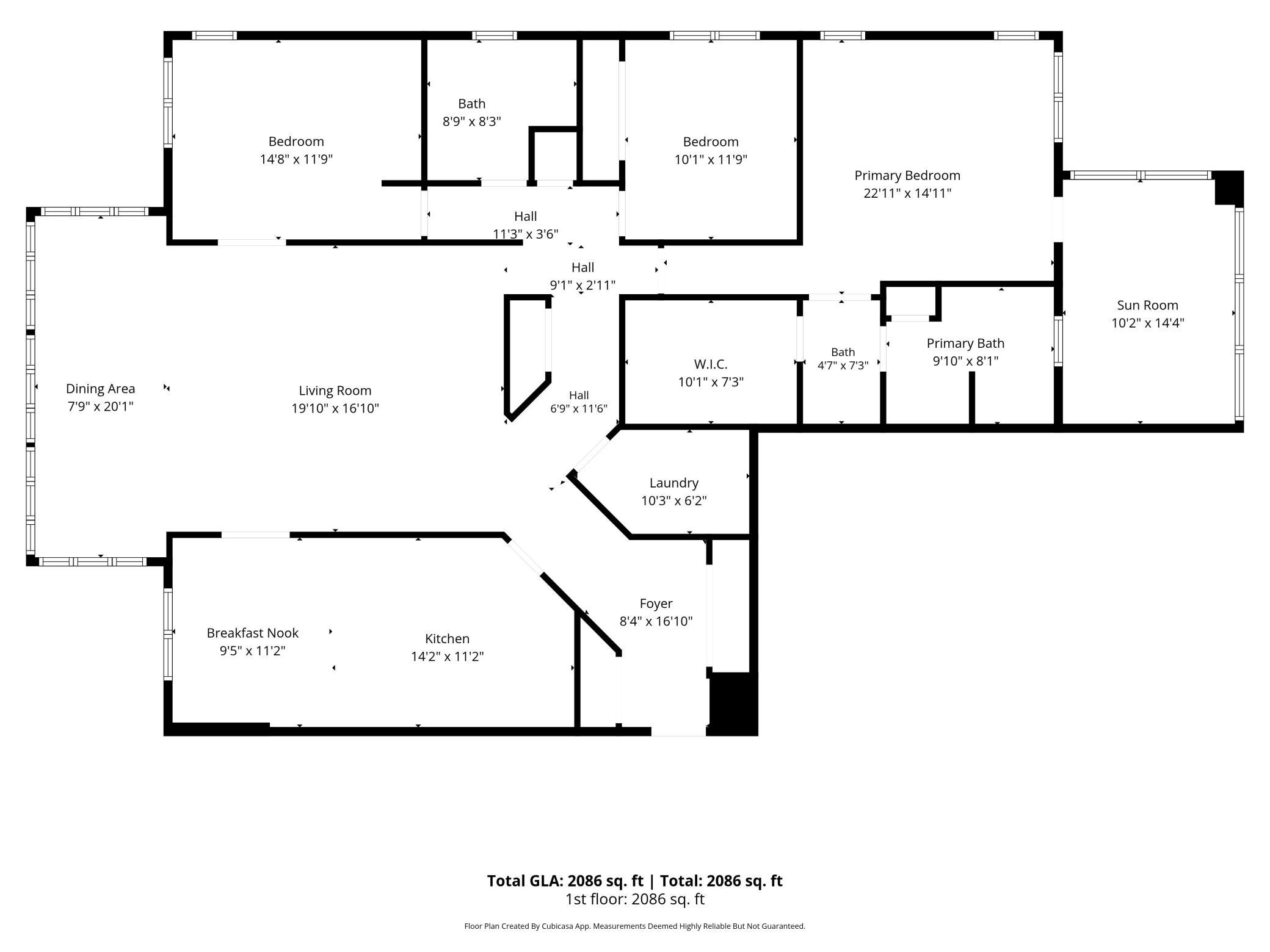 1830 Eagle Ridge Drive Unit: 2003