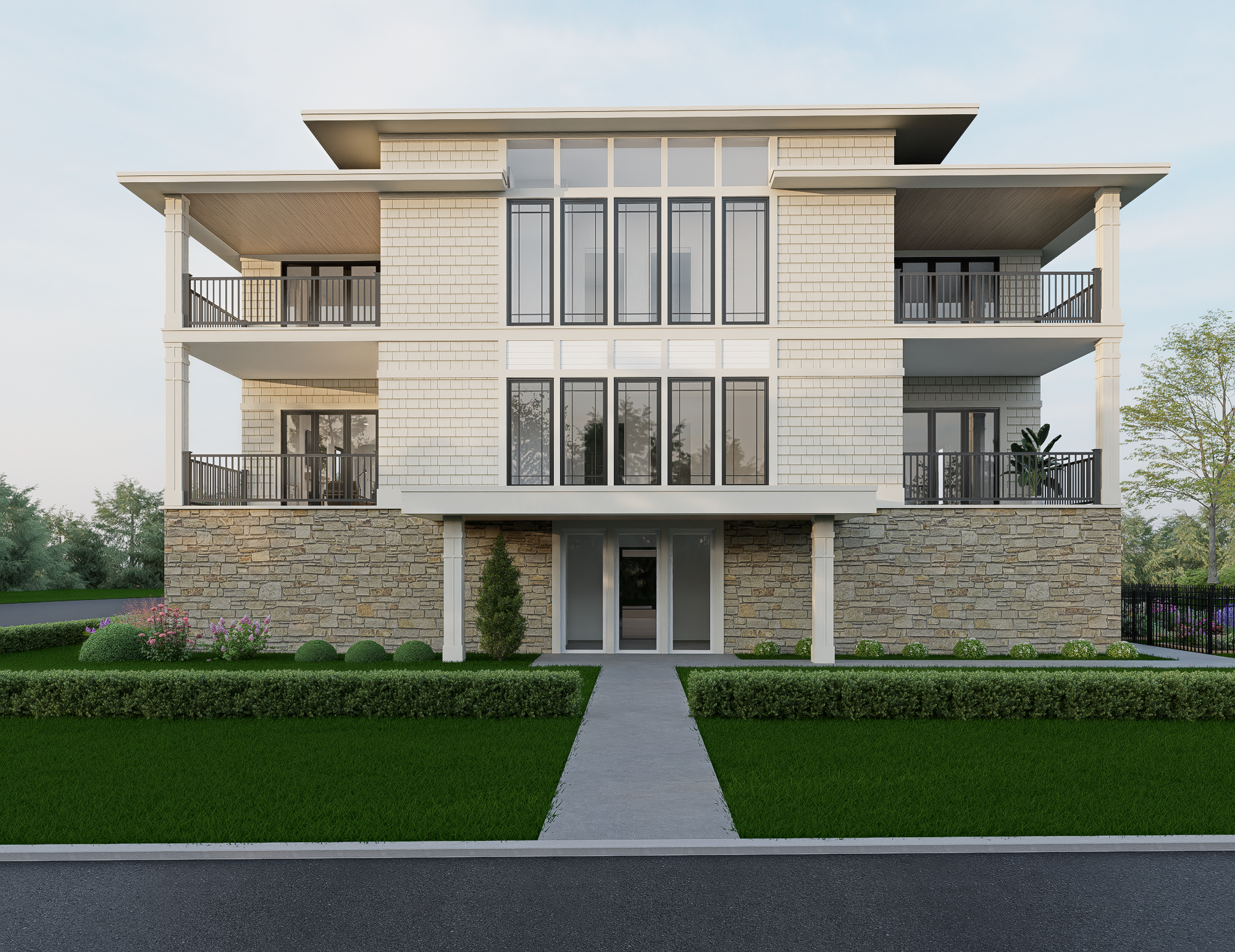 1420 Mississippi River Blvd S Unit: 1B