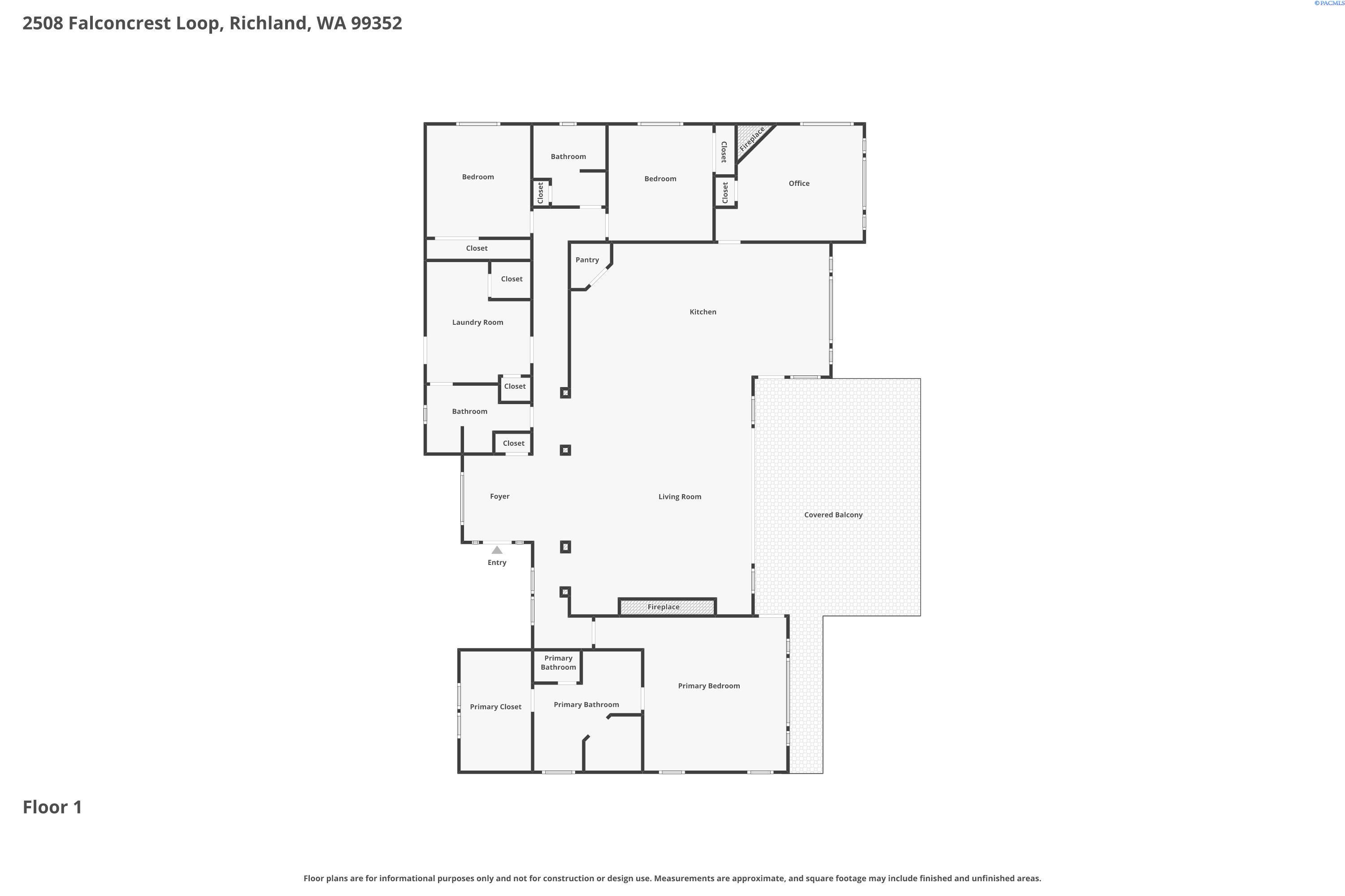 2508 Falconcrest Loop