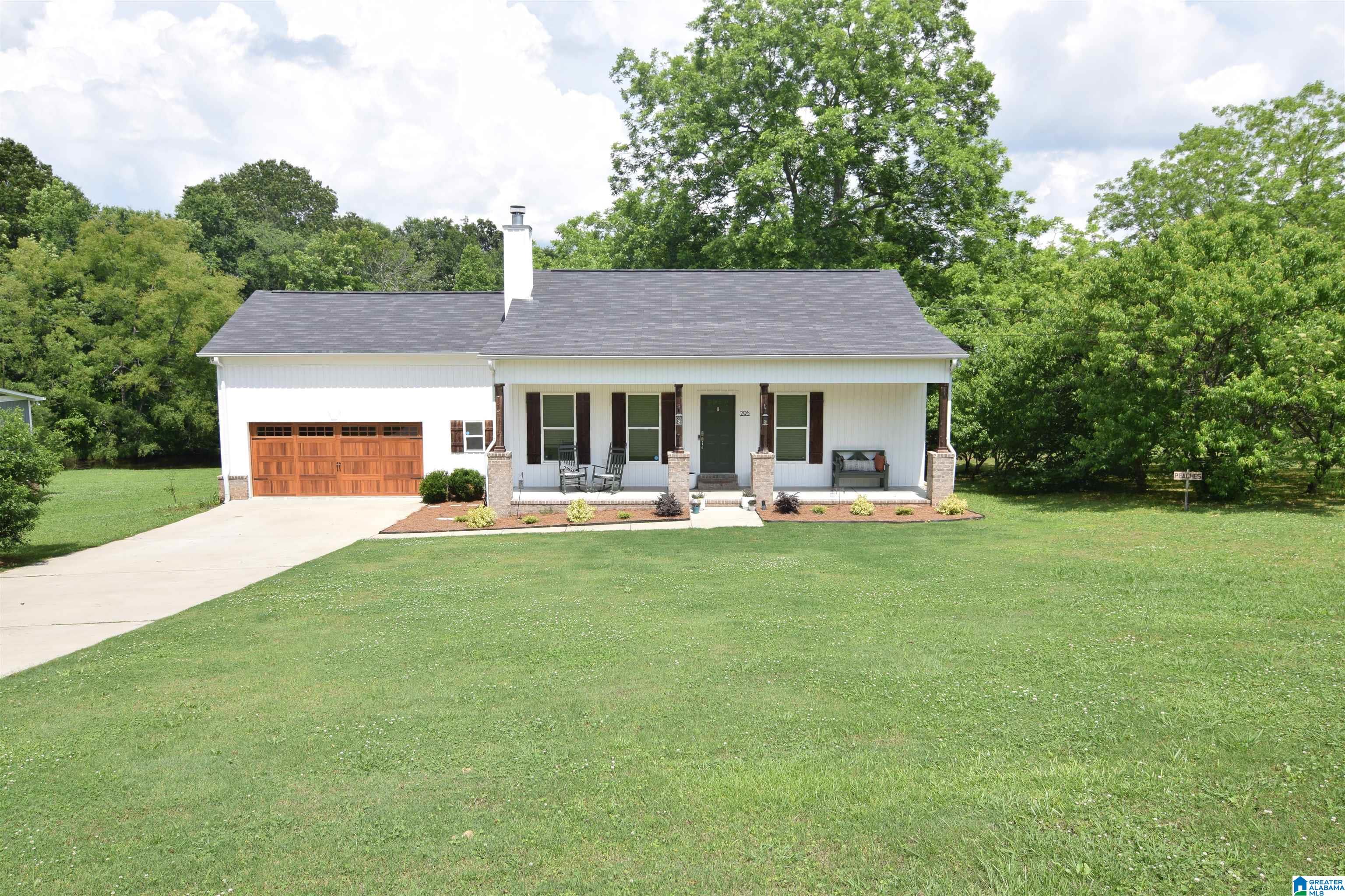 295 G B SANDERS DRIVE