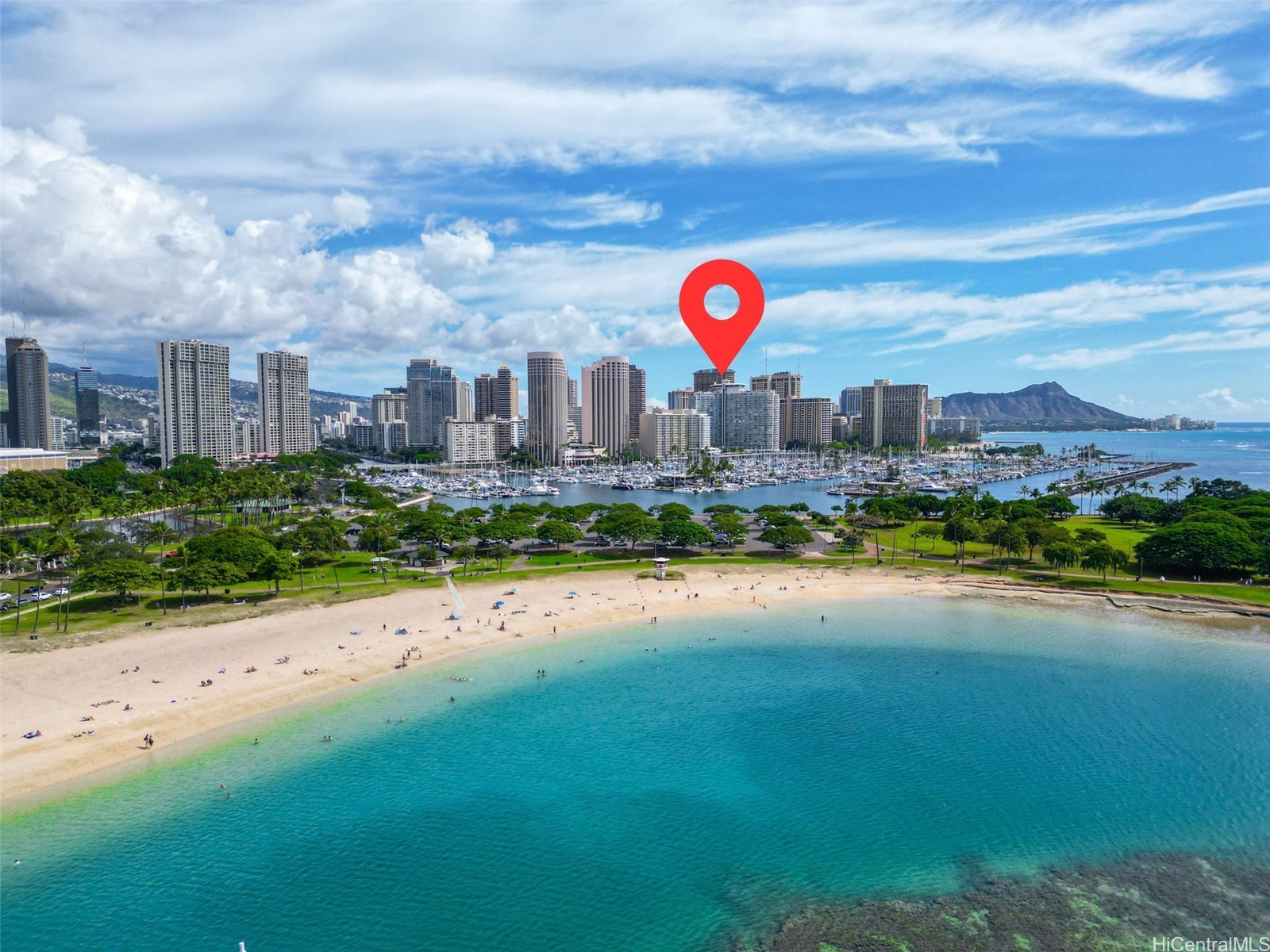 1777 Ala Moana Boulevard 510