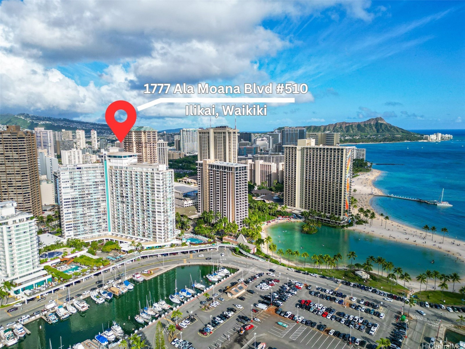 1777 Ala Moana Boulevard 510