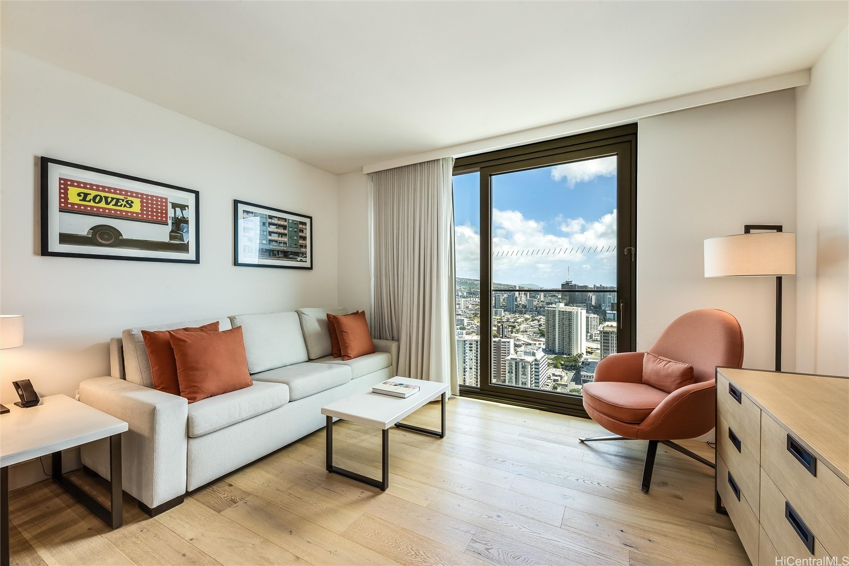 1390 Kapiolani Boulevard 3605