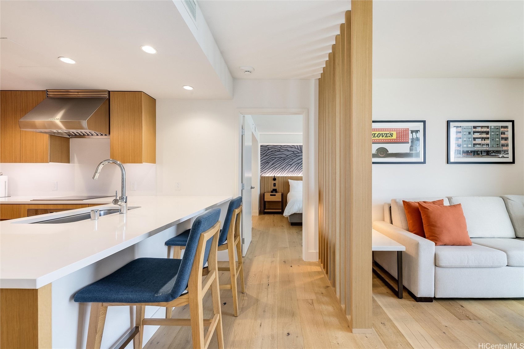 1390 Kapiolani Boulevard 3605