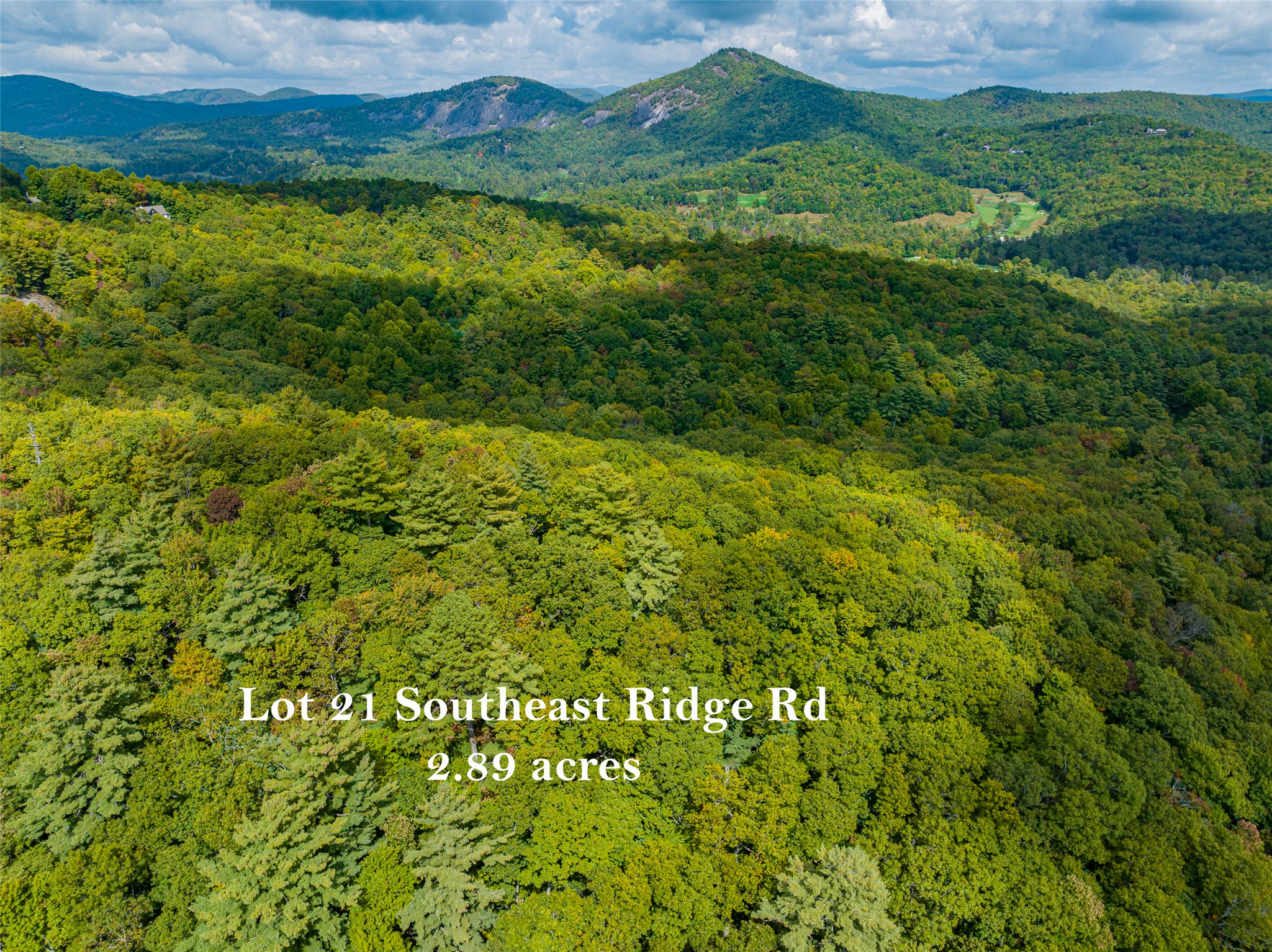 Lot 21 SE Ridge Road