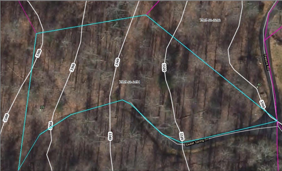 Lot 39 Sweetspring Trail