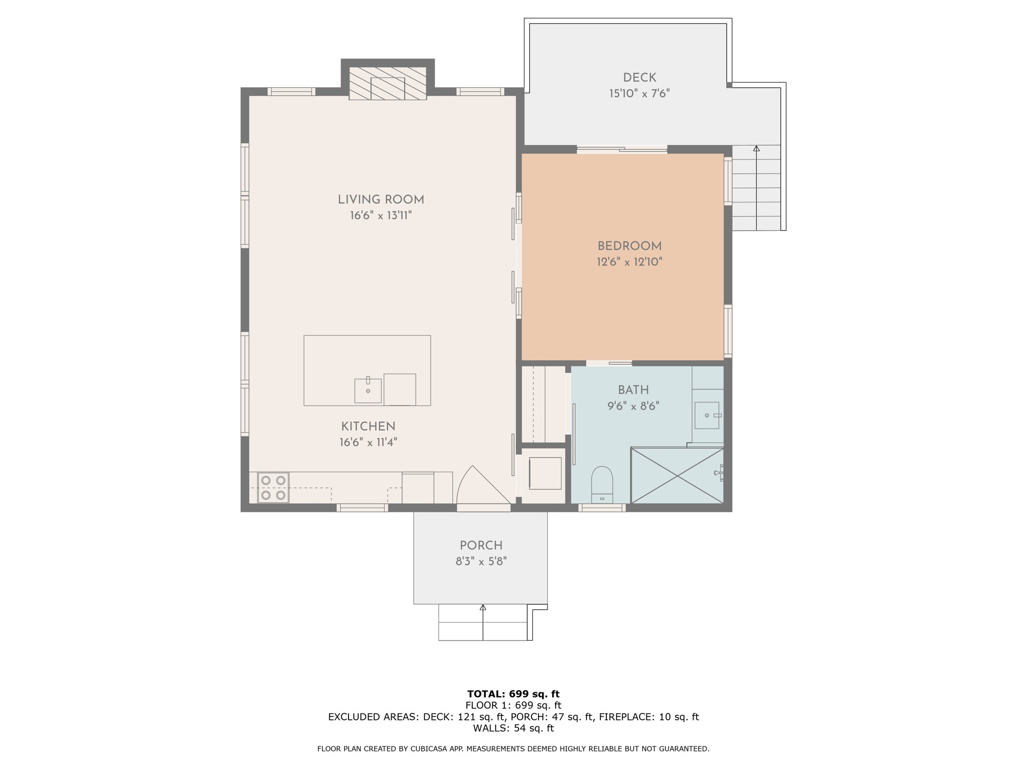 891 Crescent Trail