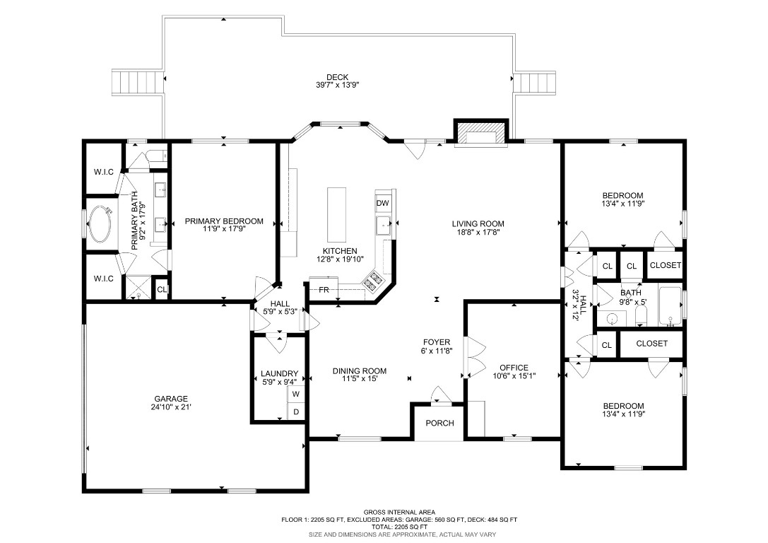 75 Hickory Drive