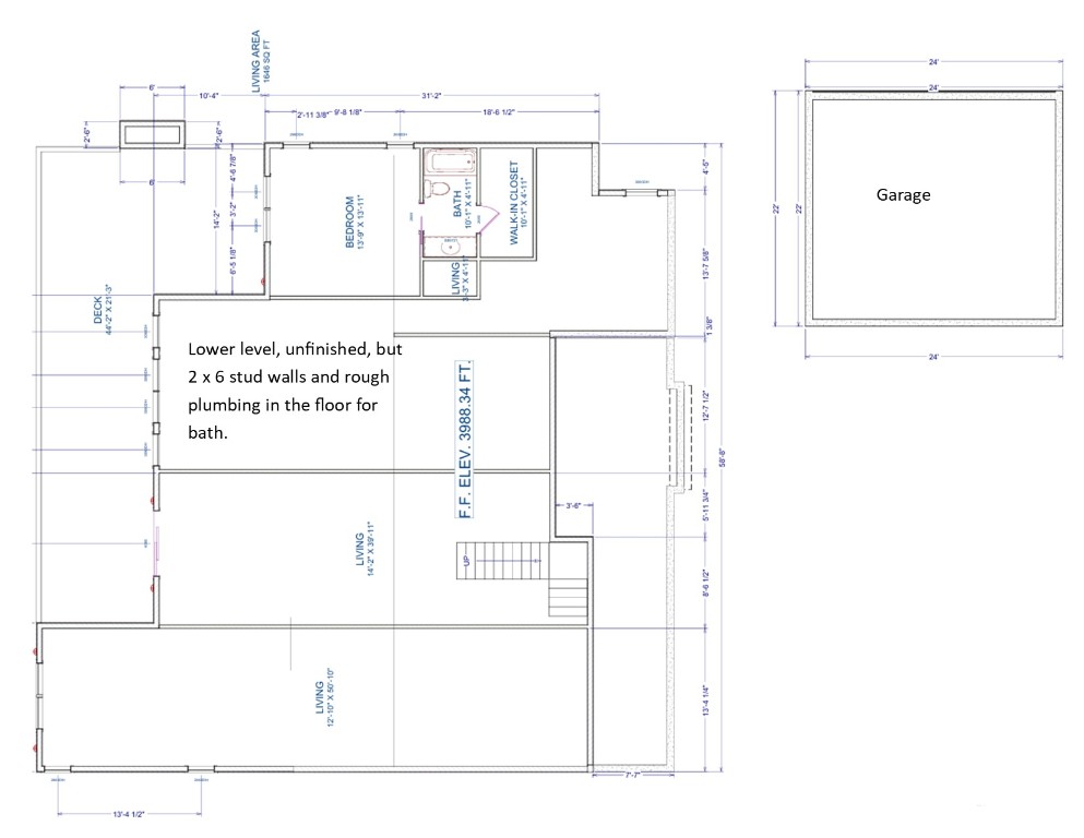 152 S Fairway Cottage Lane