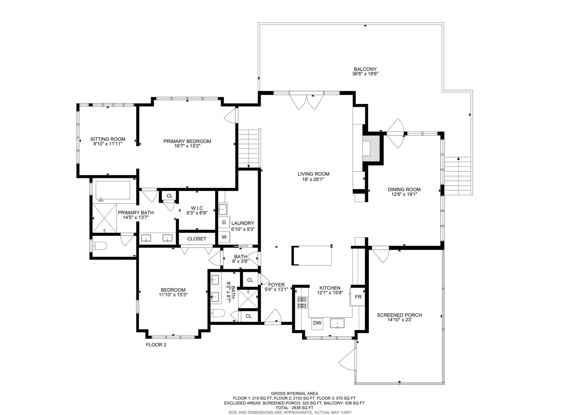 451 Crescent