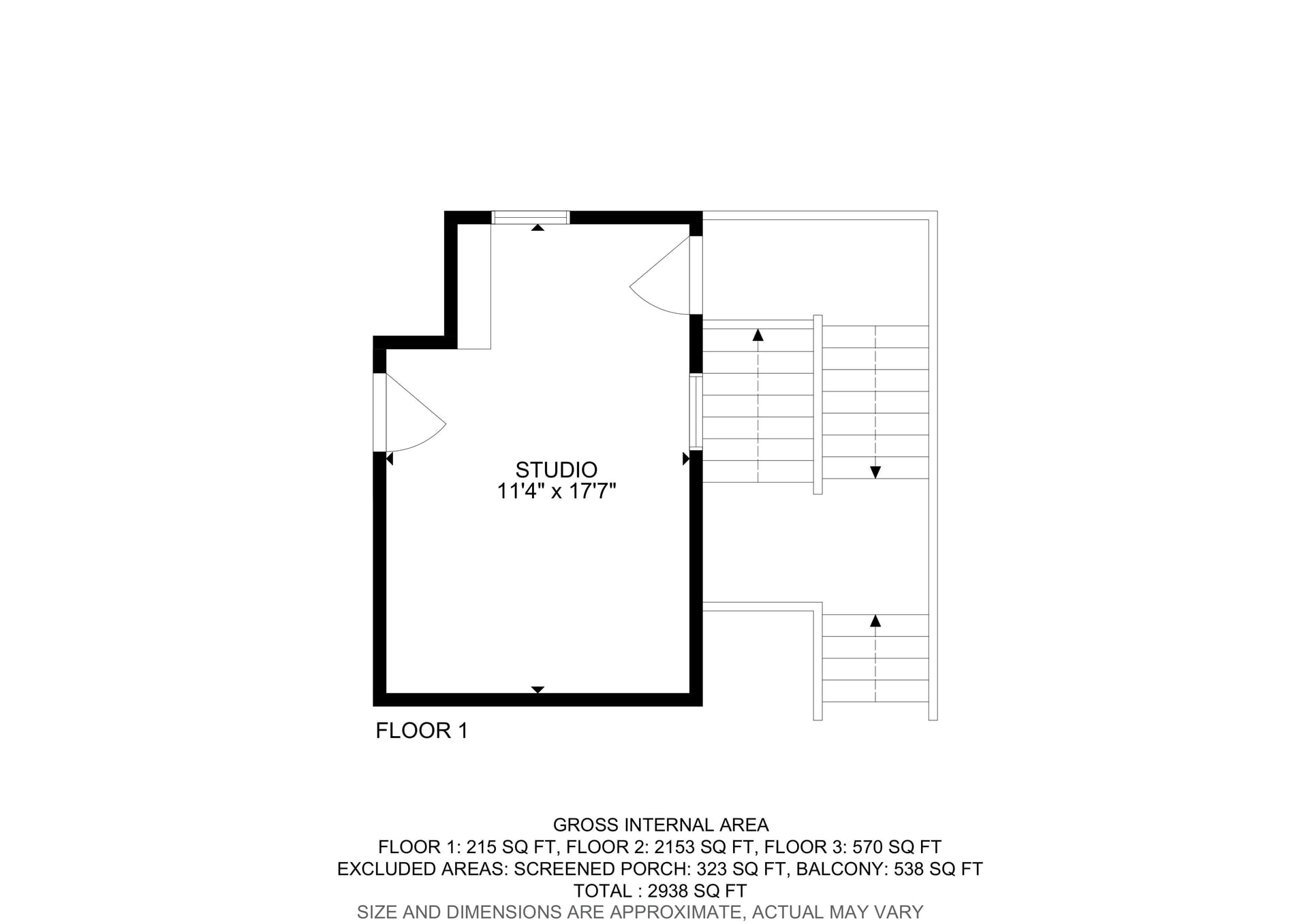 451 Crescent