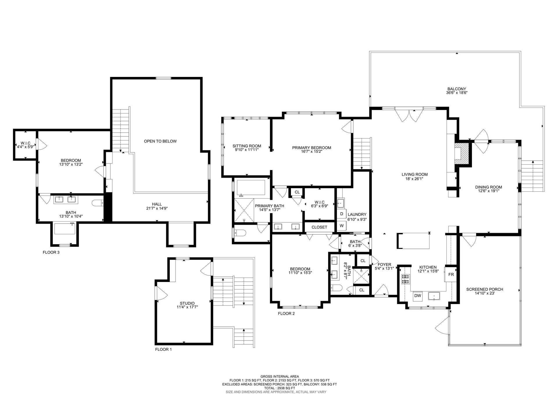 451 Crescent