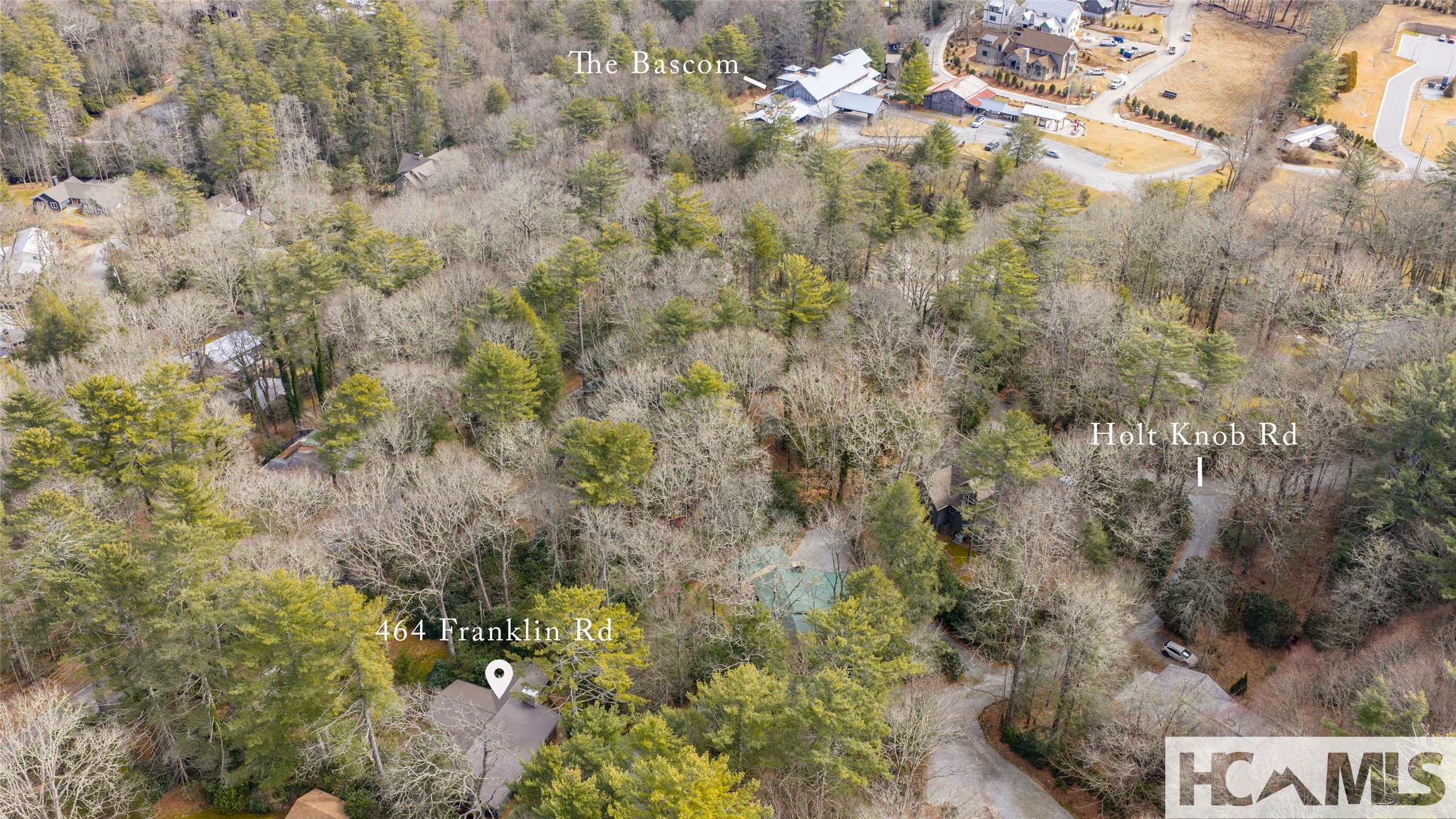 464 Franklin Road
