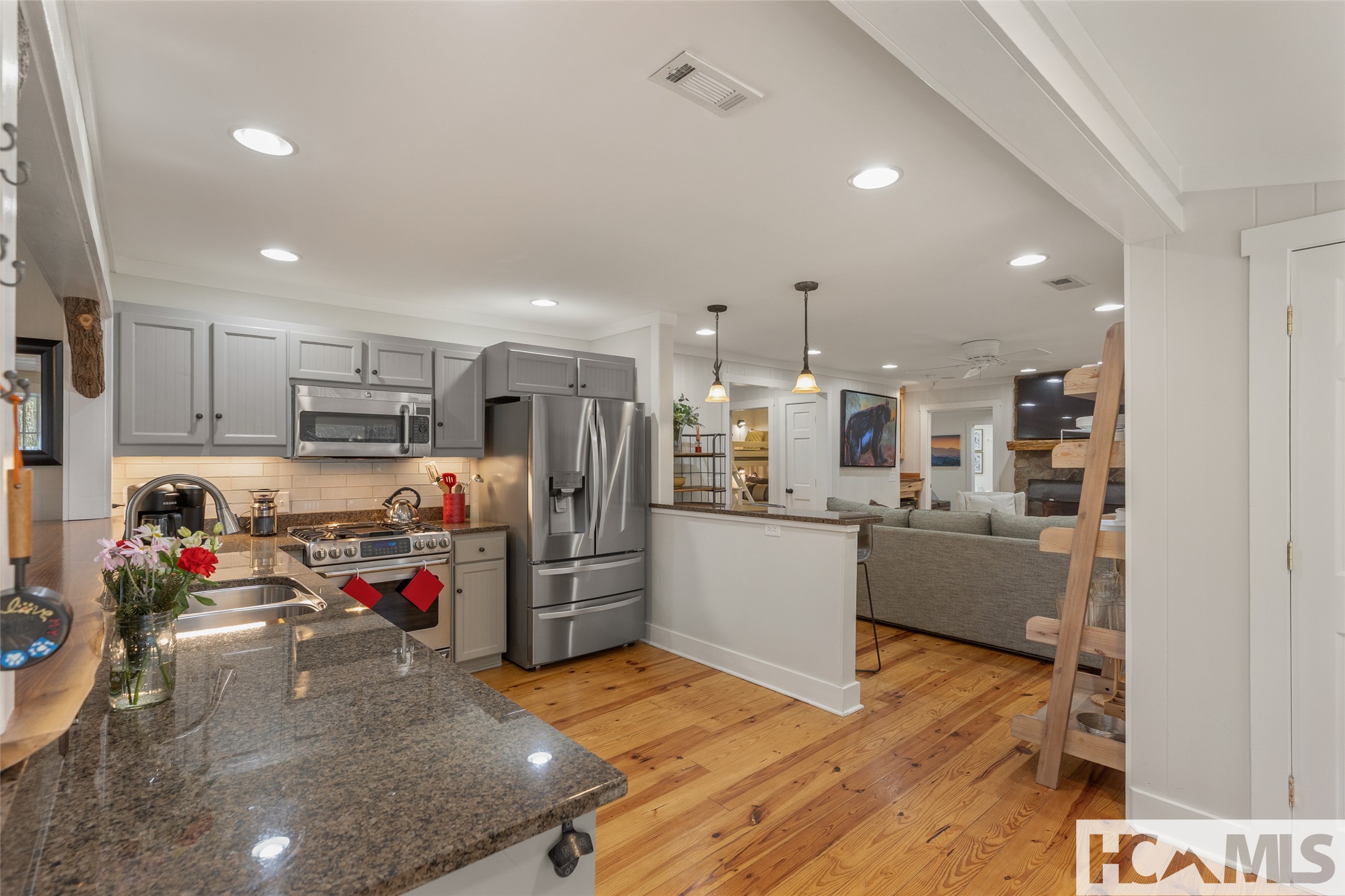 464 Franklin Road