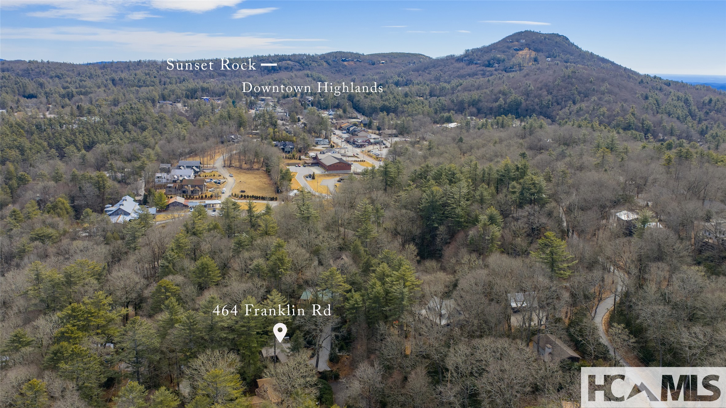464 Franklin Road