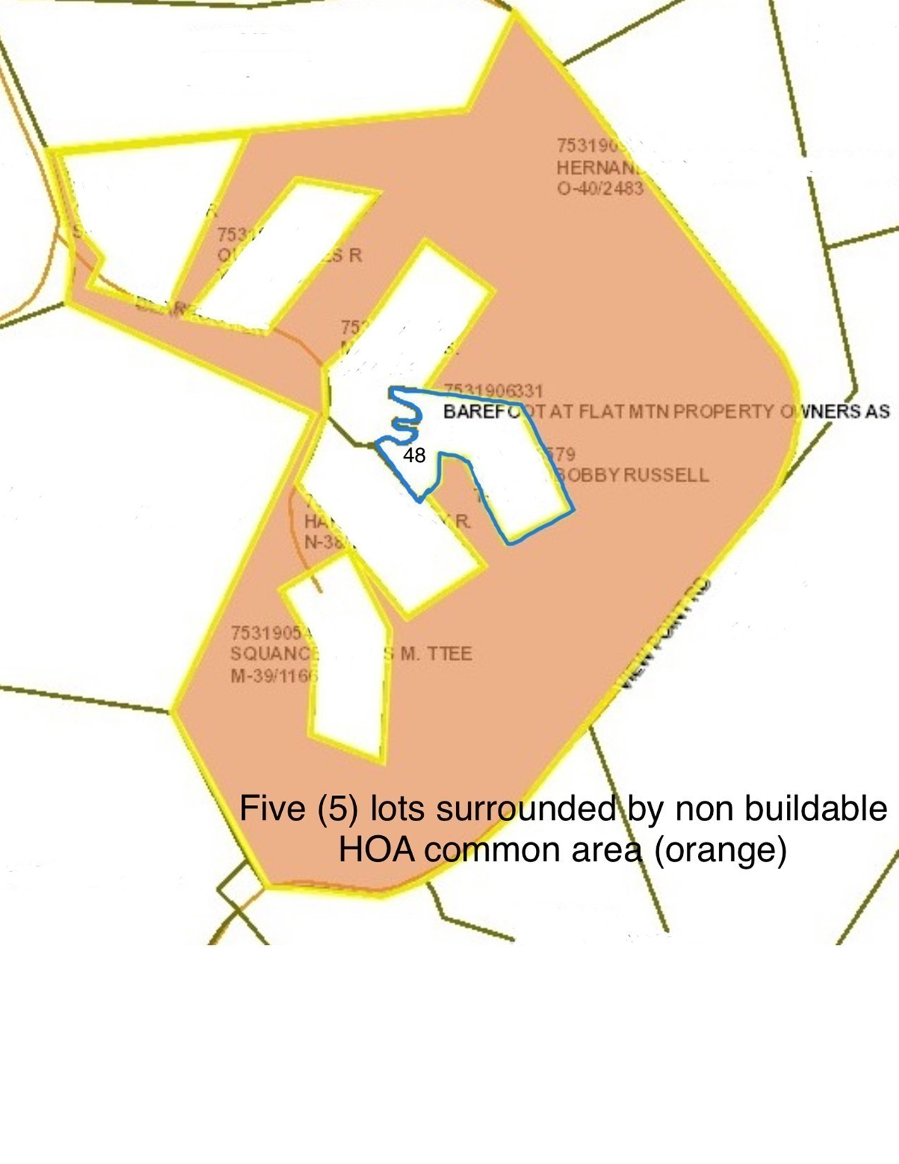 48 Bearfoot Lane