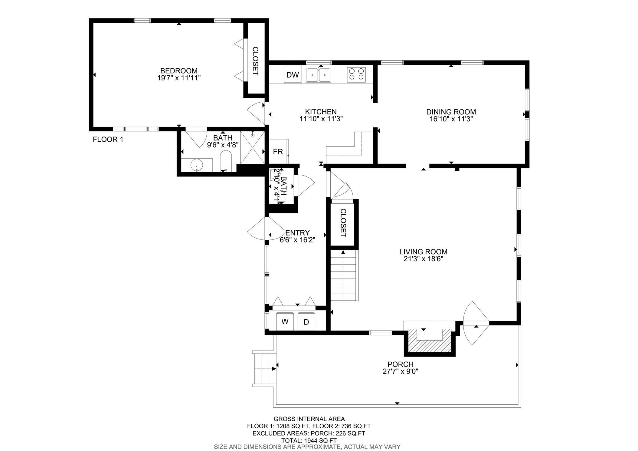 760 N 5th Street