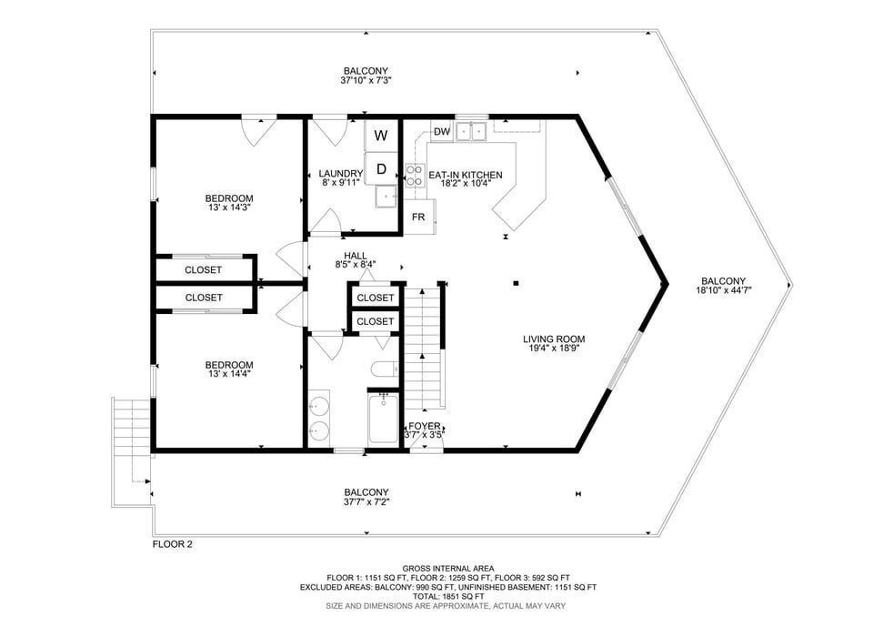 4435 Flat Mountain Road