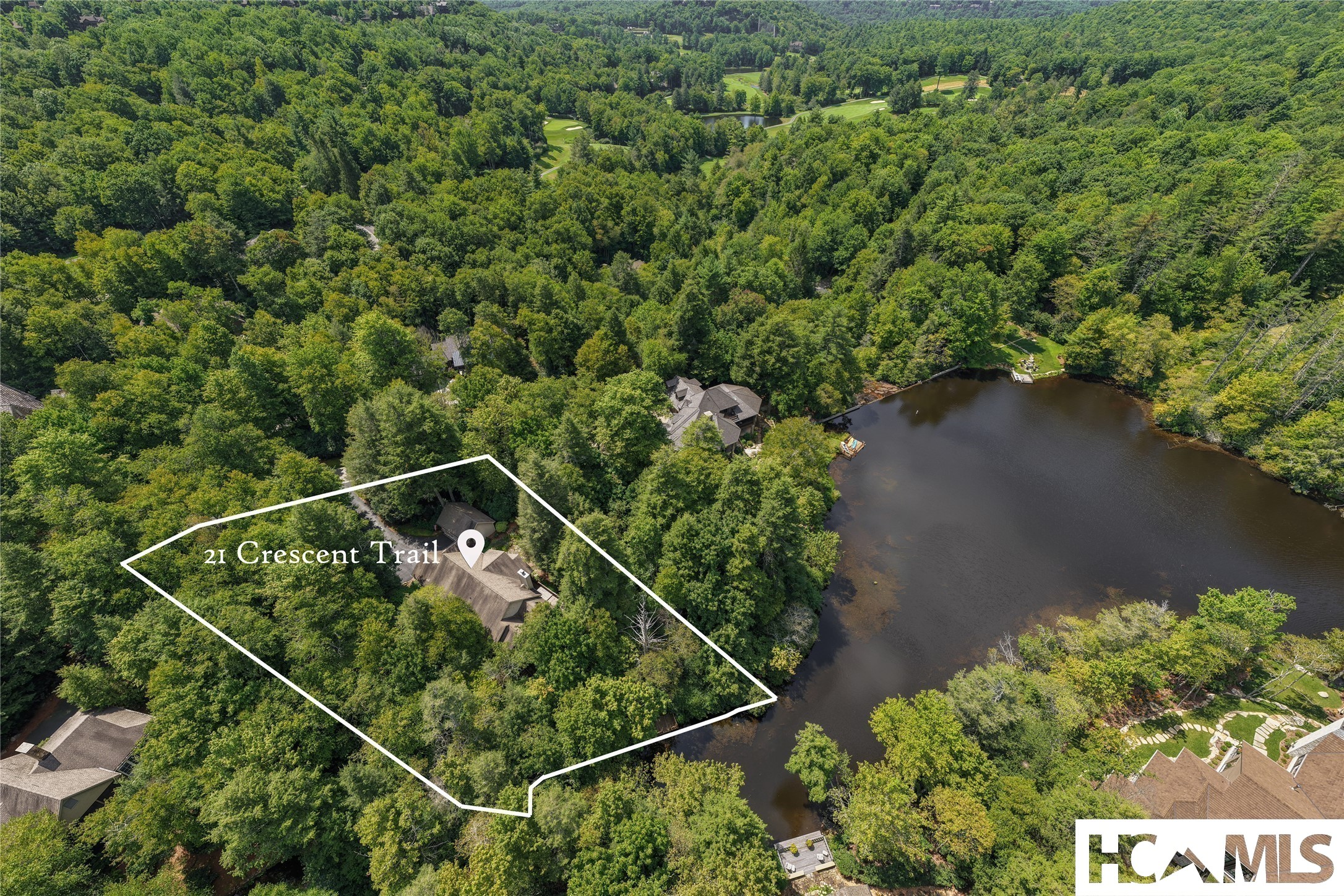 21 Crescent Trail