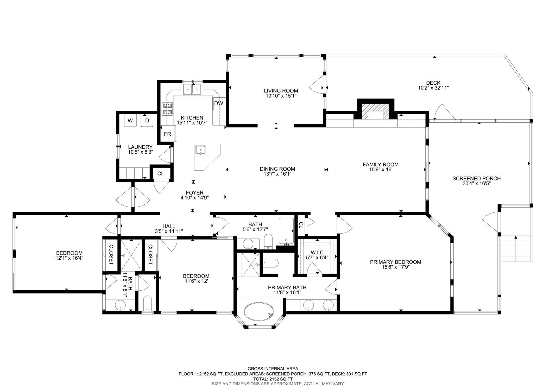 21 Crescent Trail