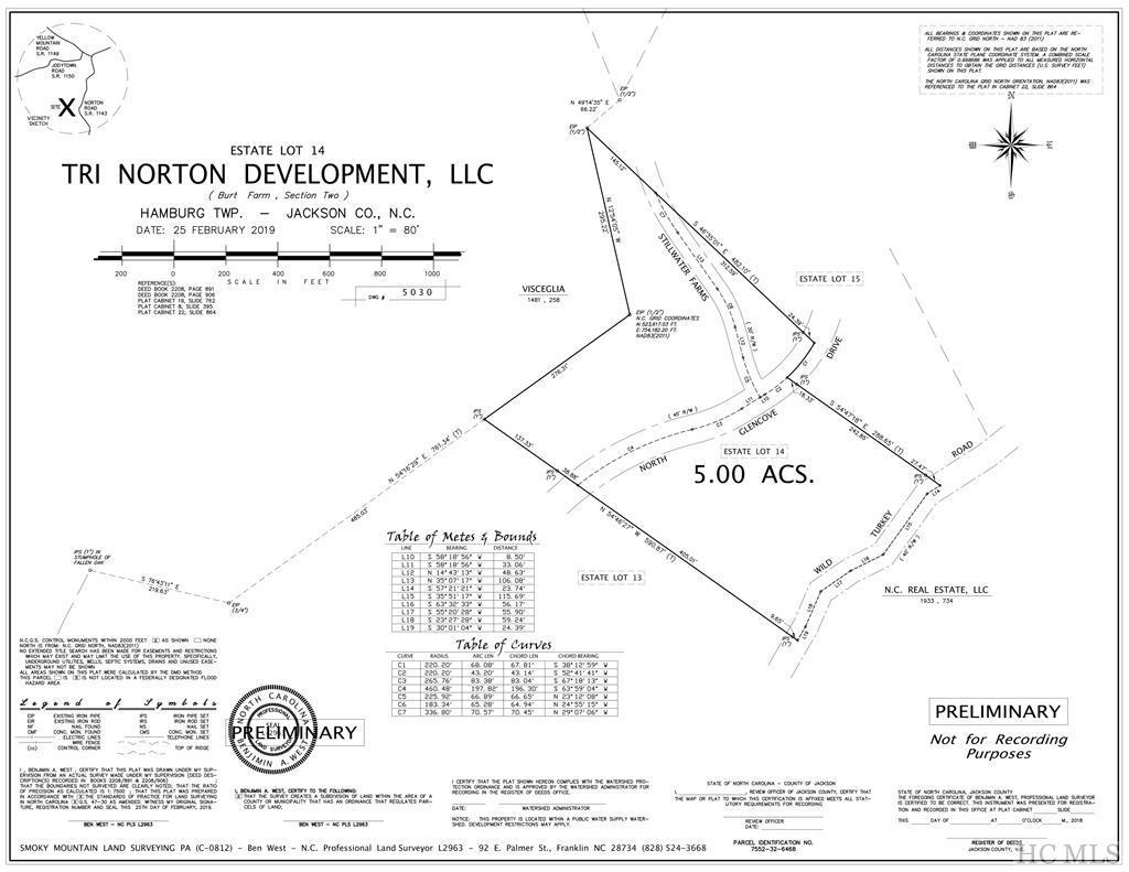 Lot 14 GlenCove Drive