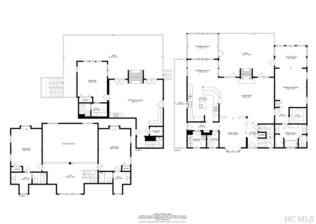 17 Lake Court