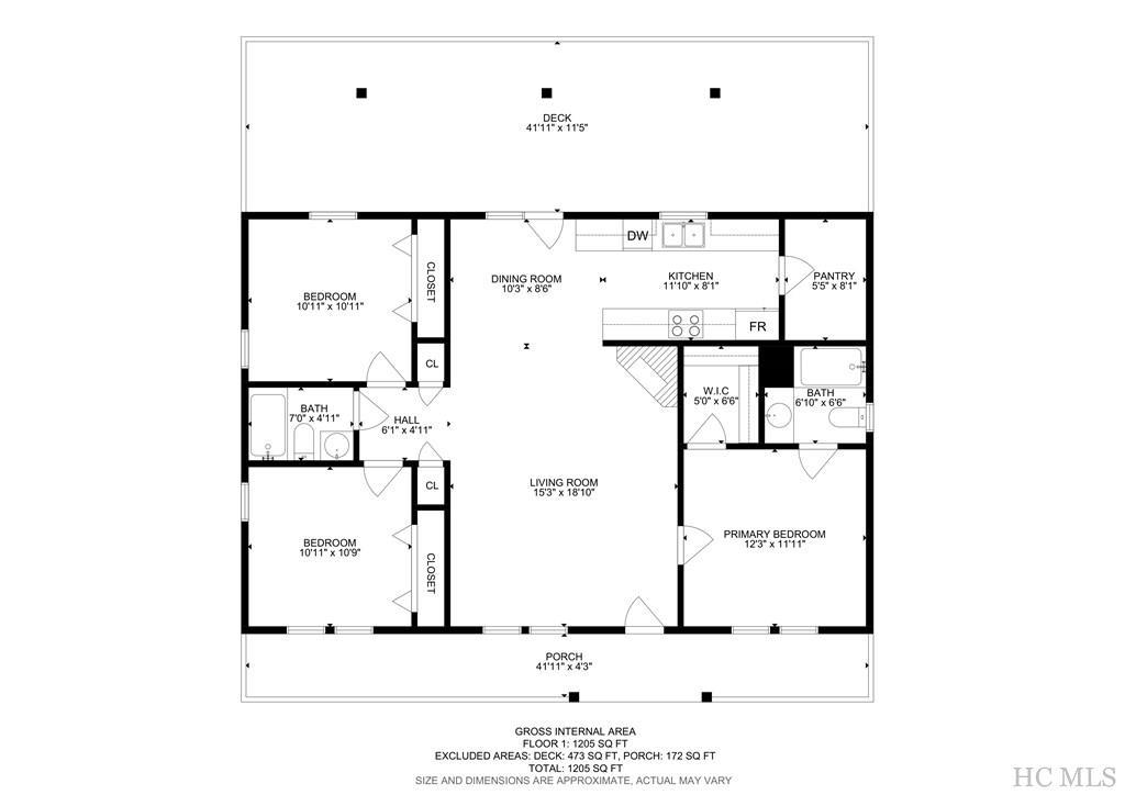 275 Catesby Trail