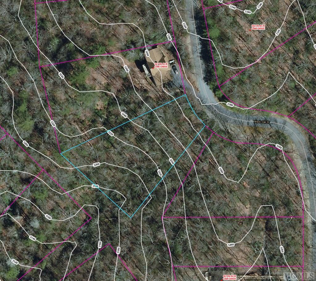 Lot 96 Black Oak Drive