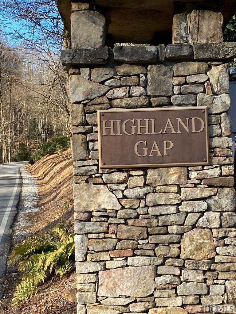 TBD Highland Gap Road