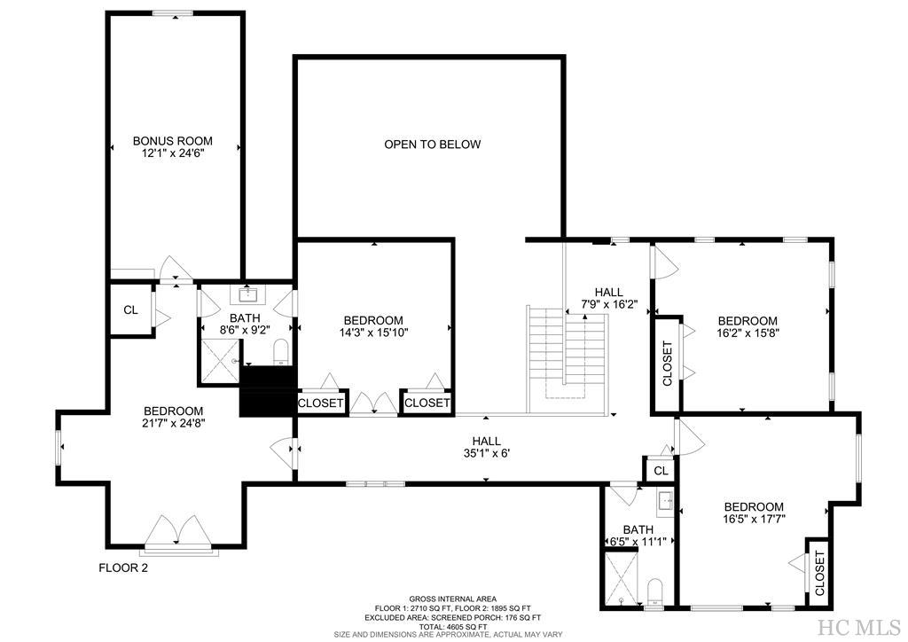 445 South Drive