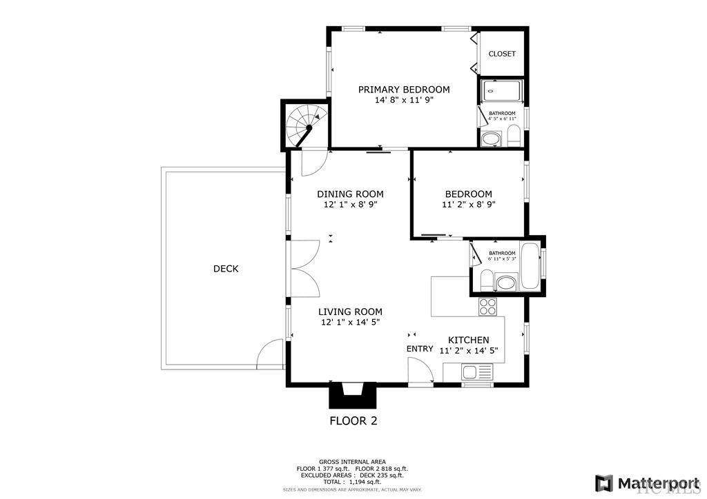 320 Holt Knob Road