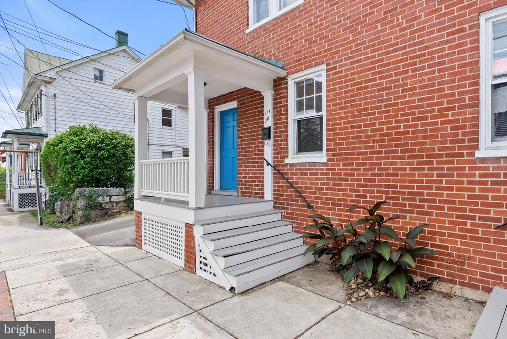 117 W CORK STREET