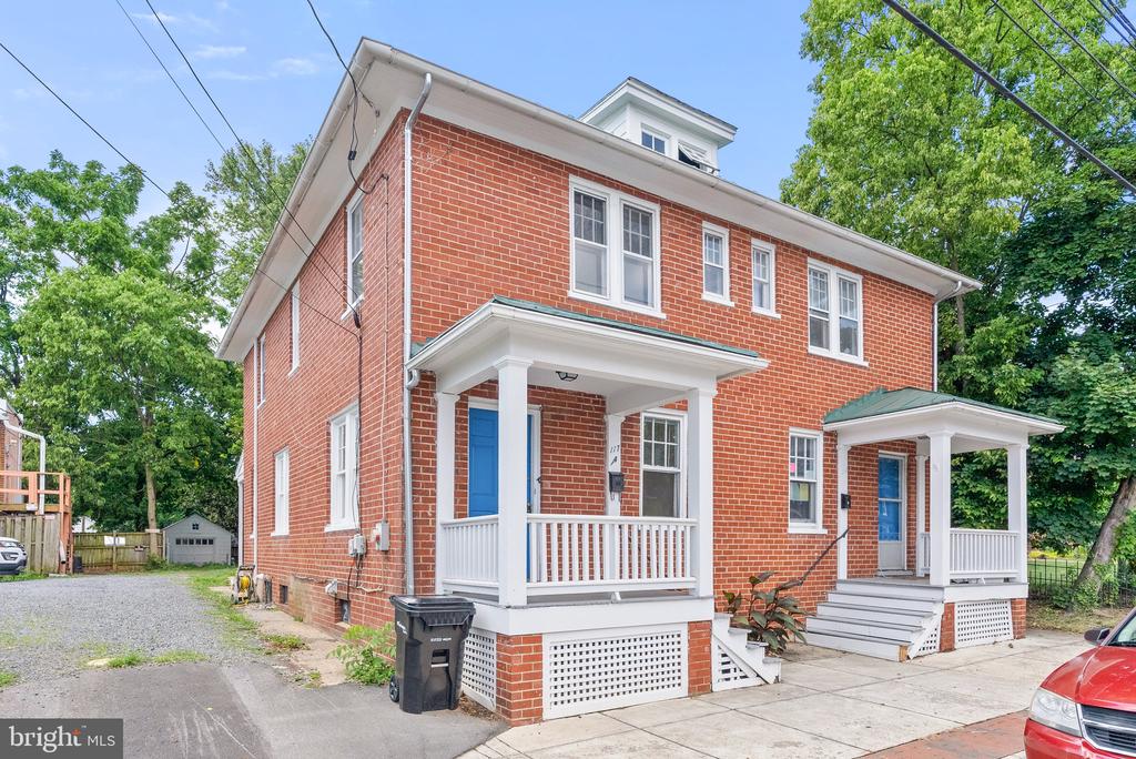 117 W CORK STREET