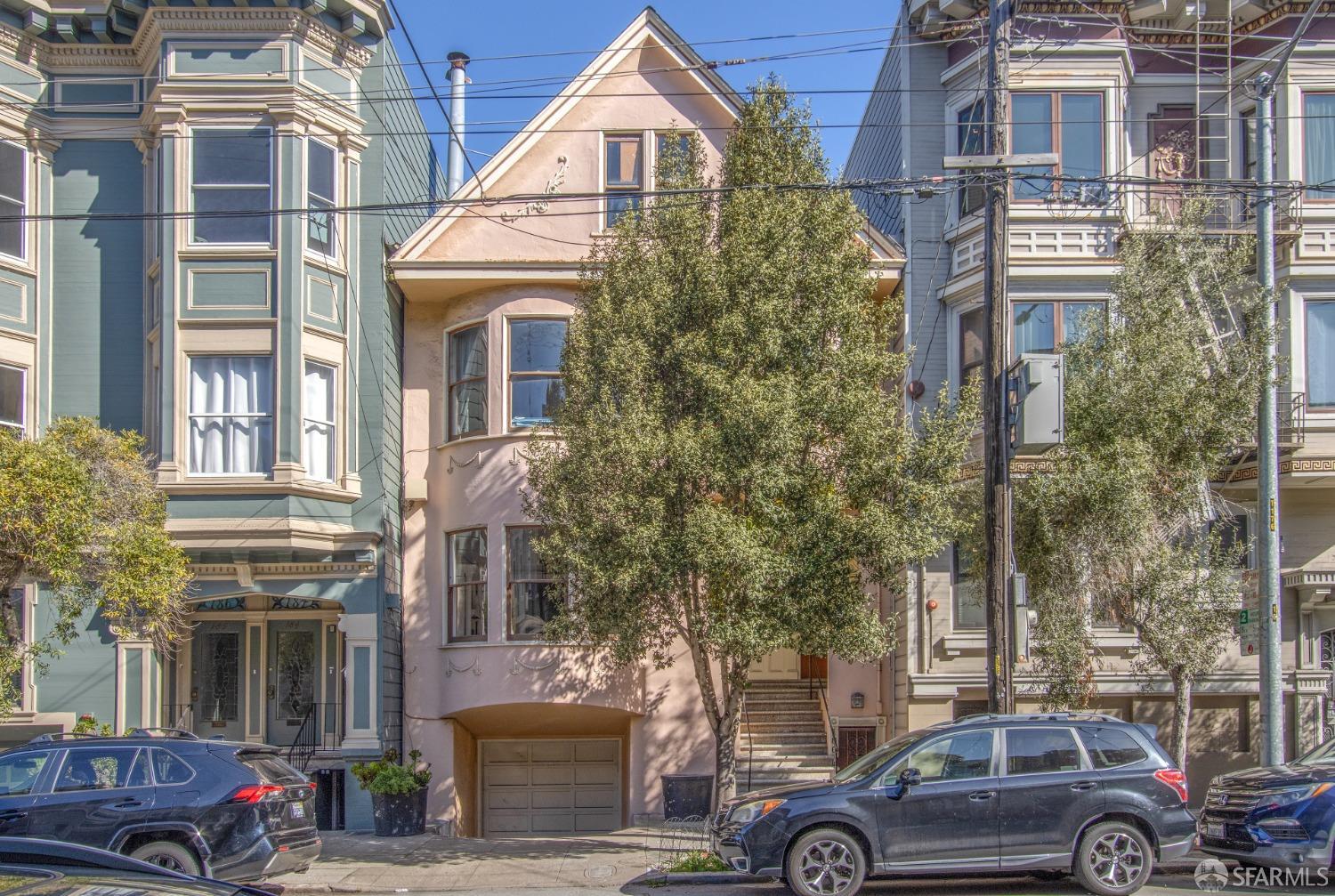 178 Parnassus Avenue
