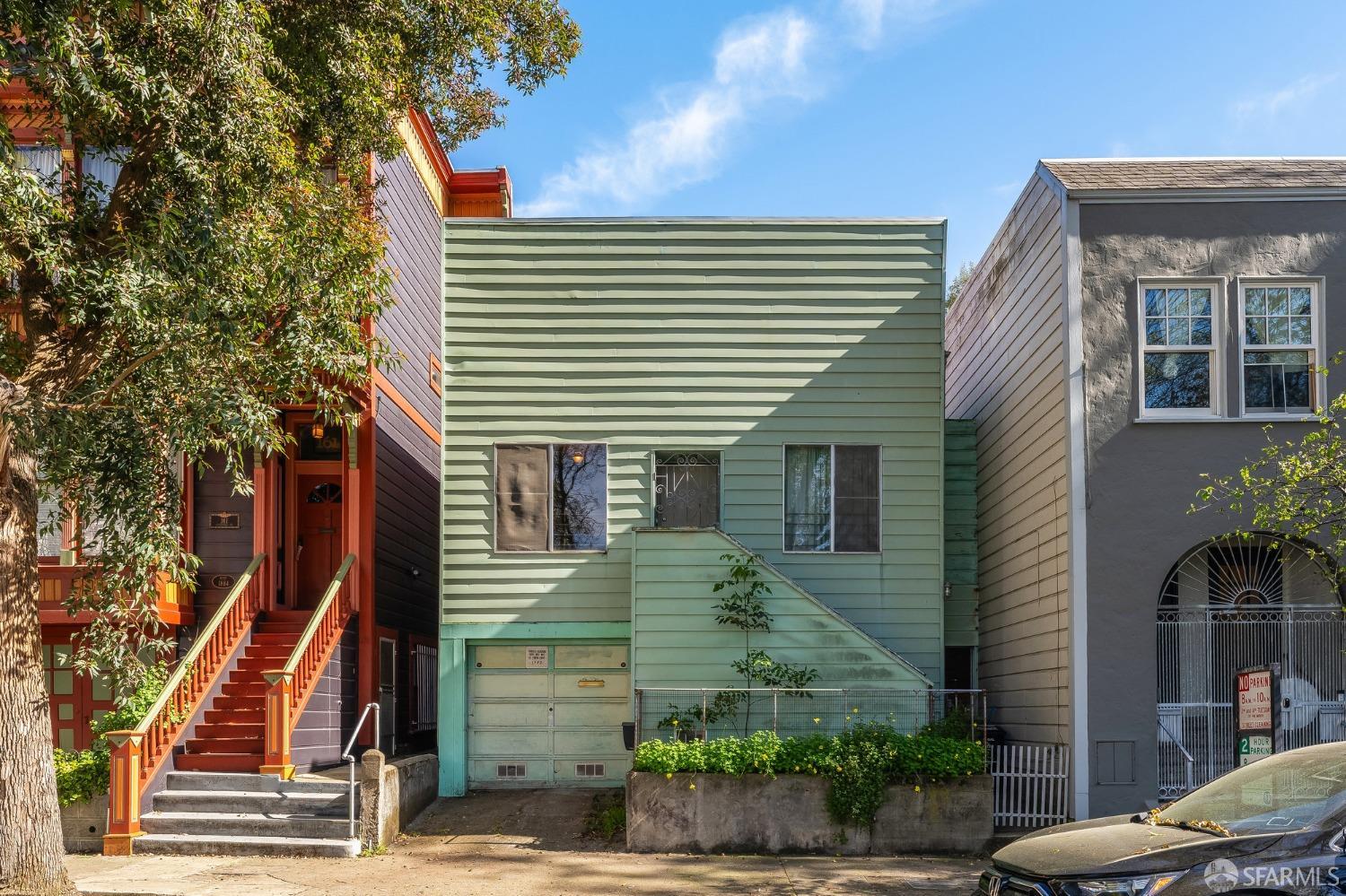 167 Coleridge Street