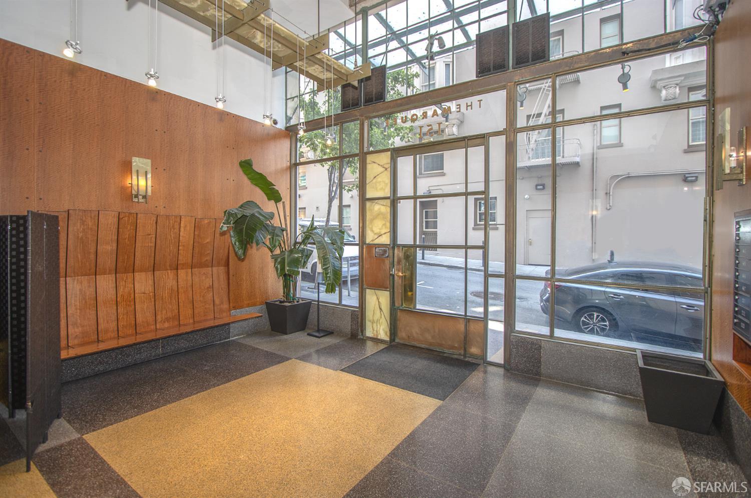 151 Alice B. Toklas Place # 703
