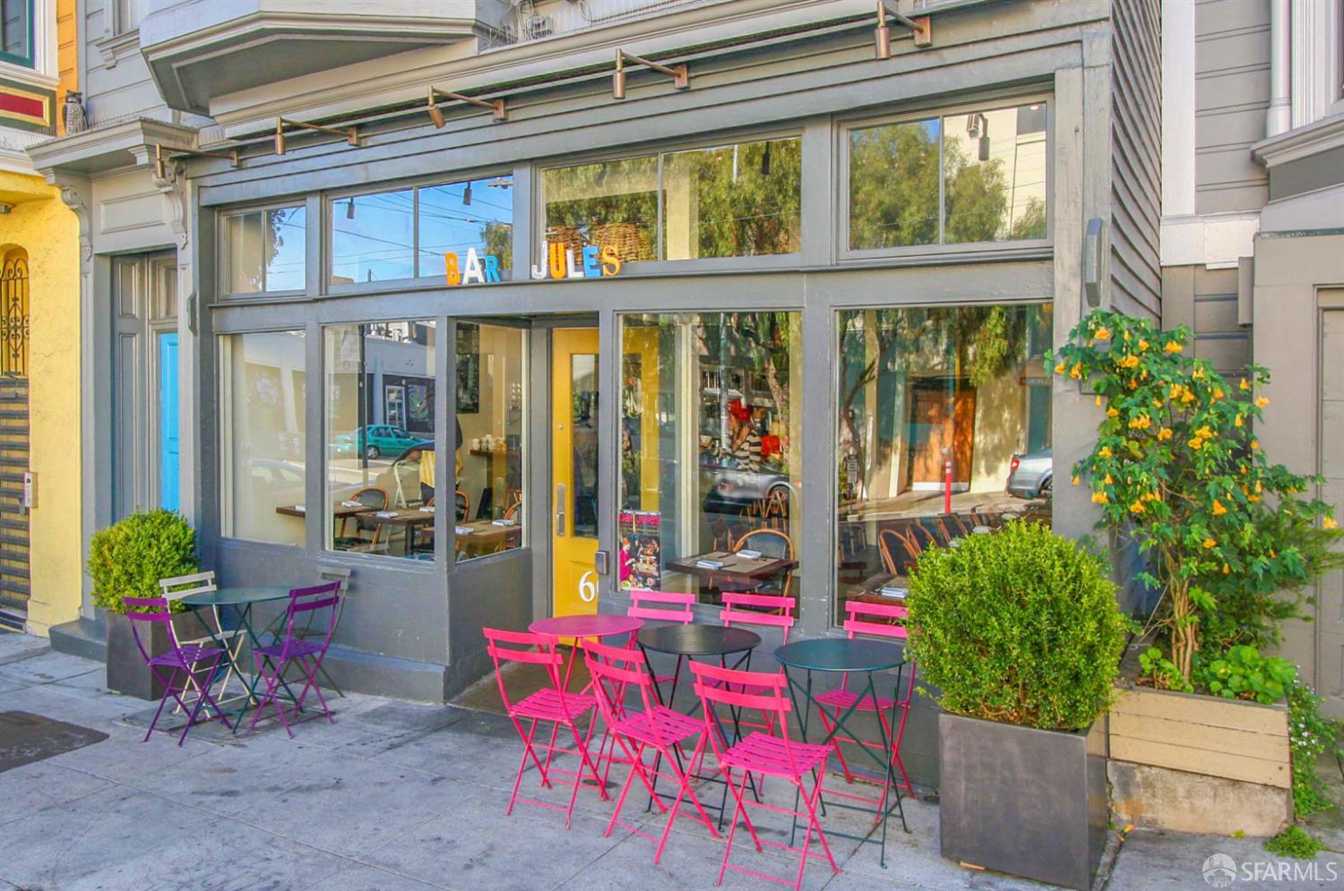 151 Alice B. Toklas Place # 703