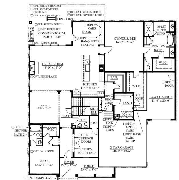 1294 Galloping Hill Way