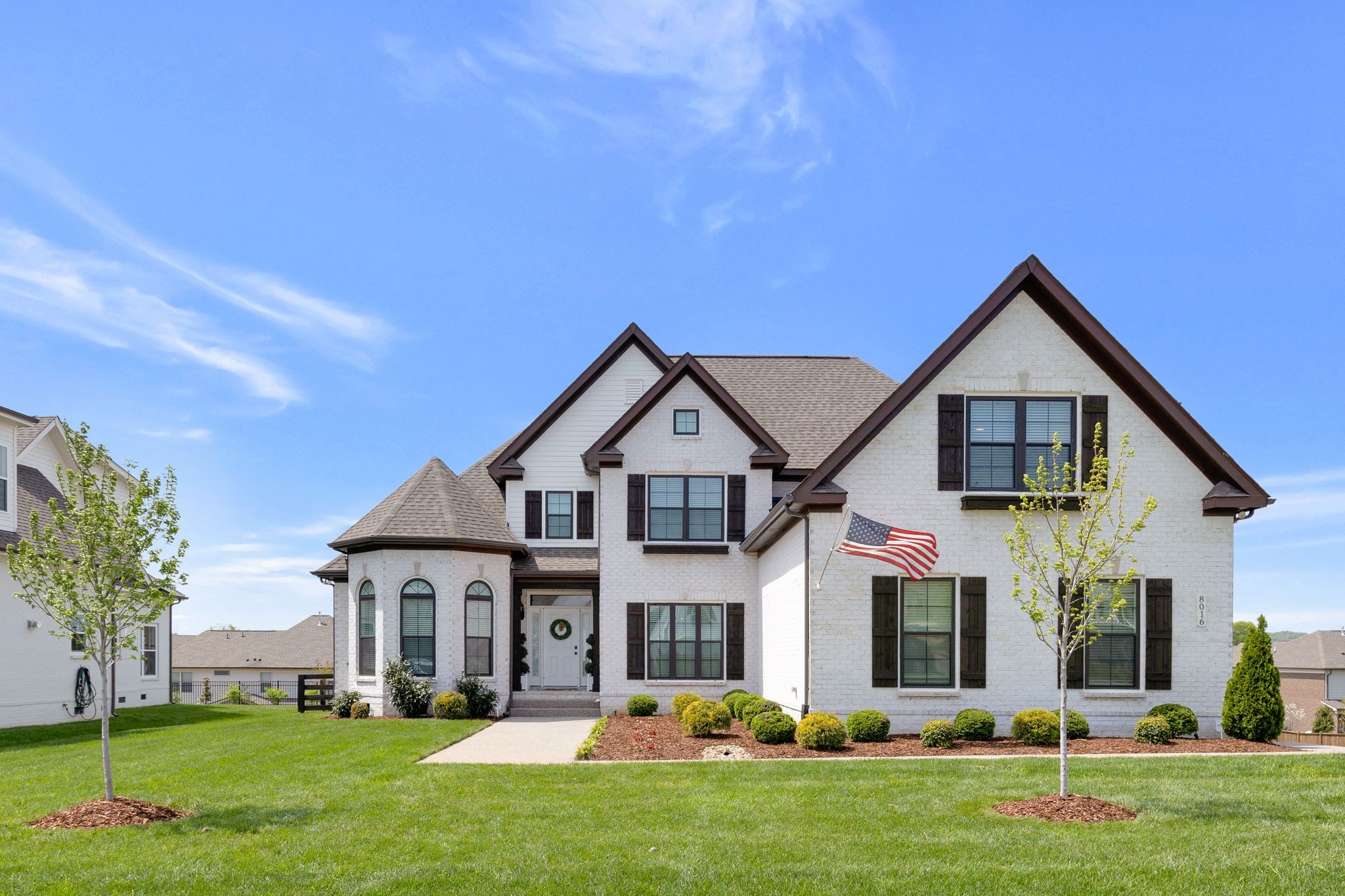 8016 Brightwater Way