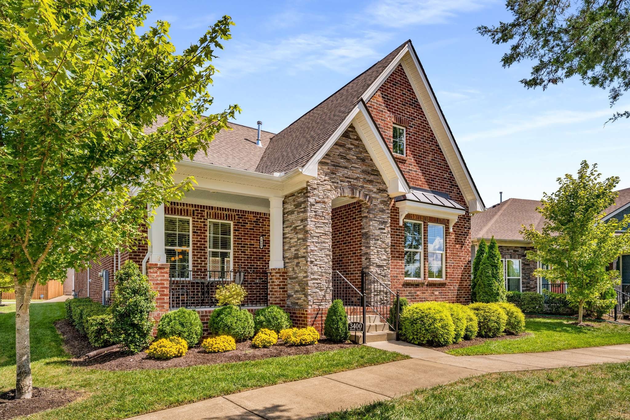 3400 Bristol Alley